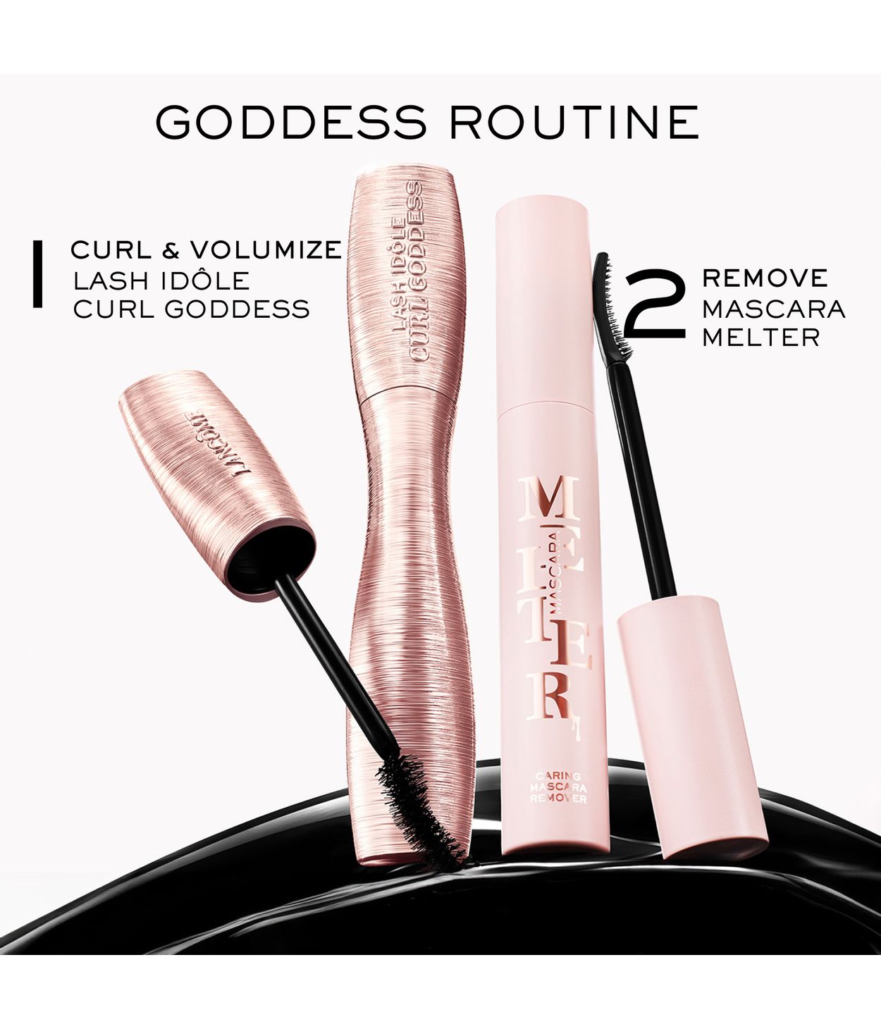 LANCÔME Lash Idôle Curl Goddess