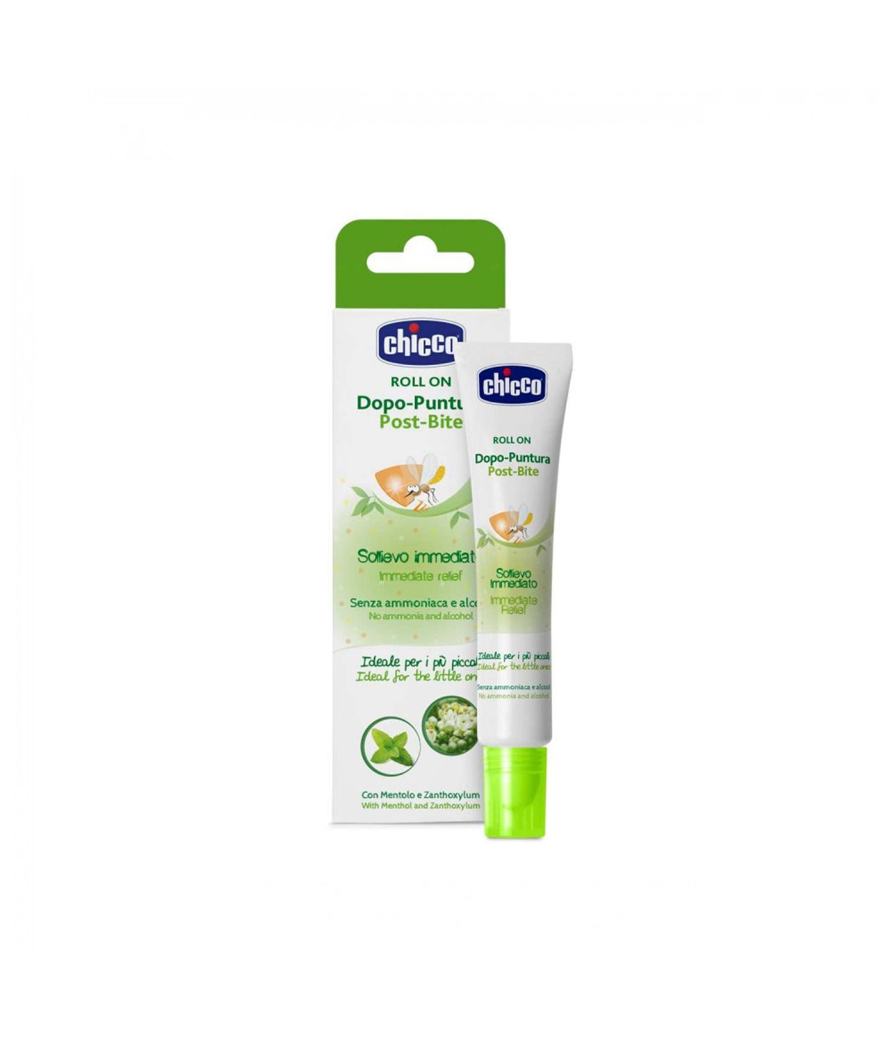 Chicco After Bite Penni Með Rollon 10ml