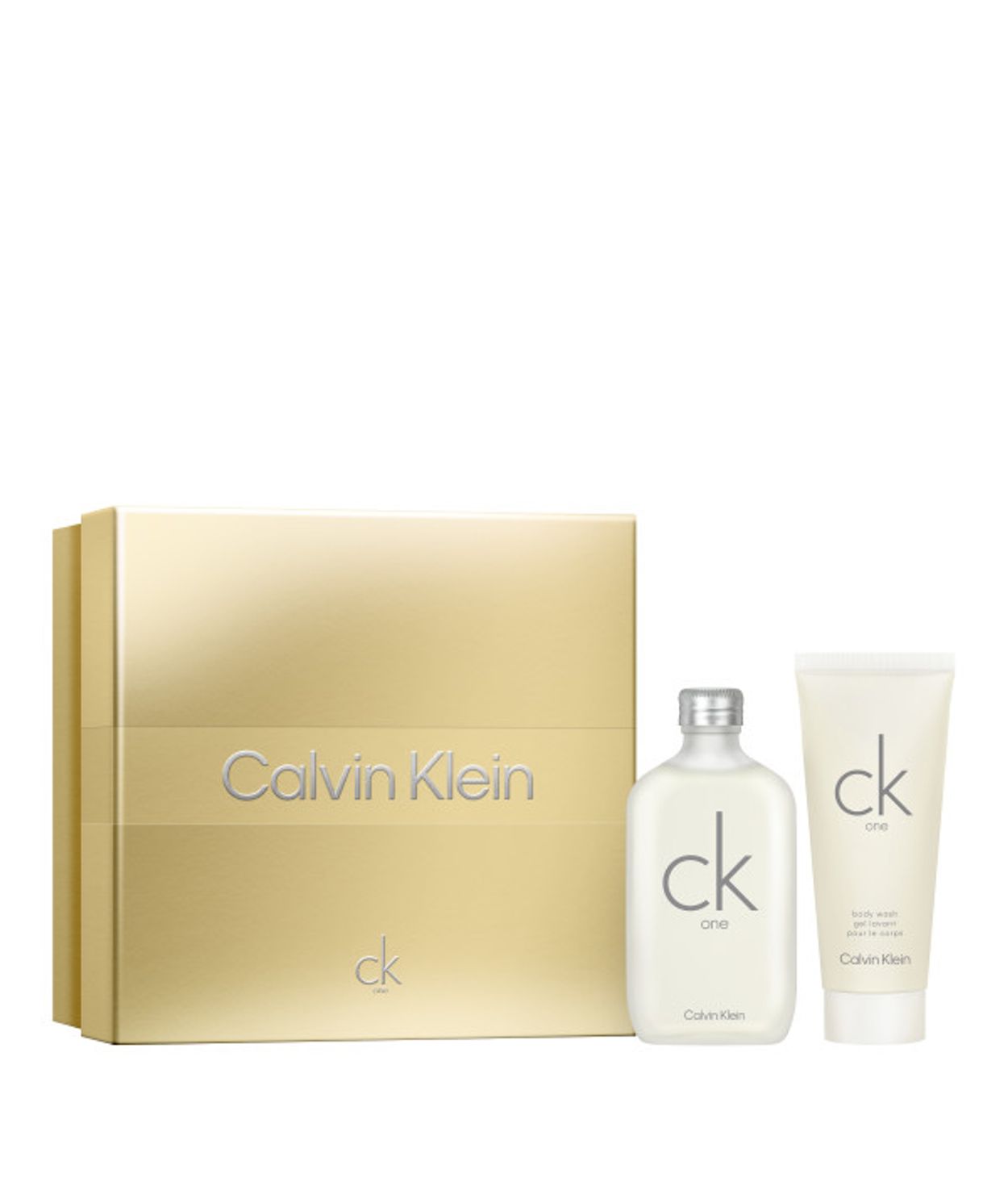 Calvin Klein One edt100ml/Shower Gel100ml