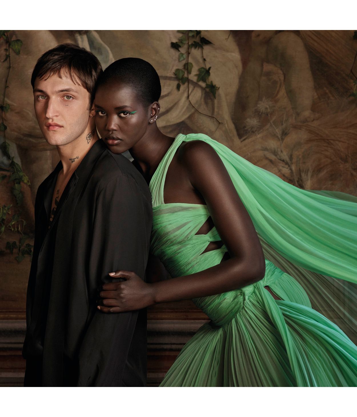 VALENTINO Born In Roma Uomo Green Stravaganza Eau De Toilette