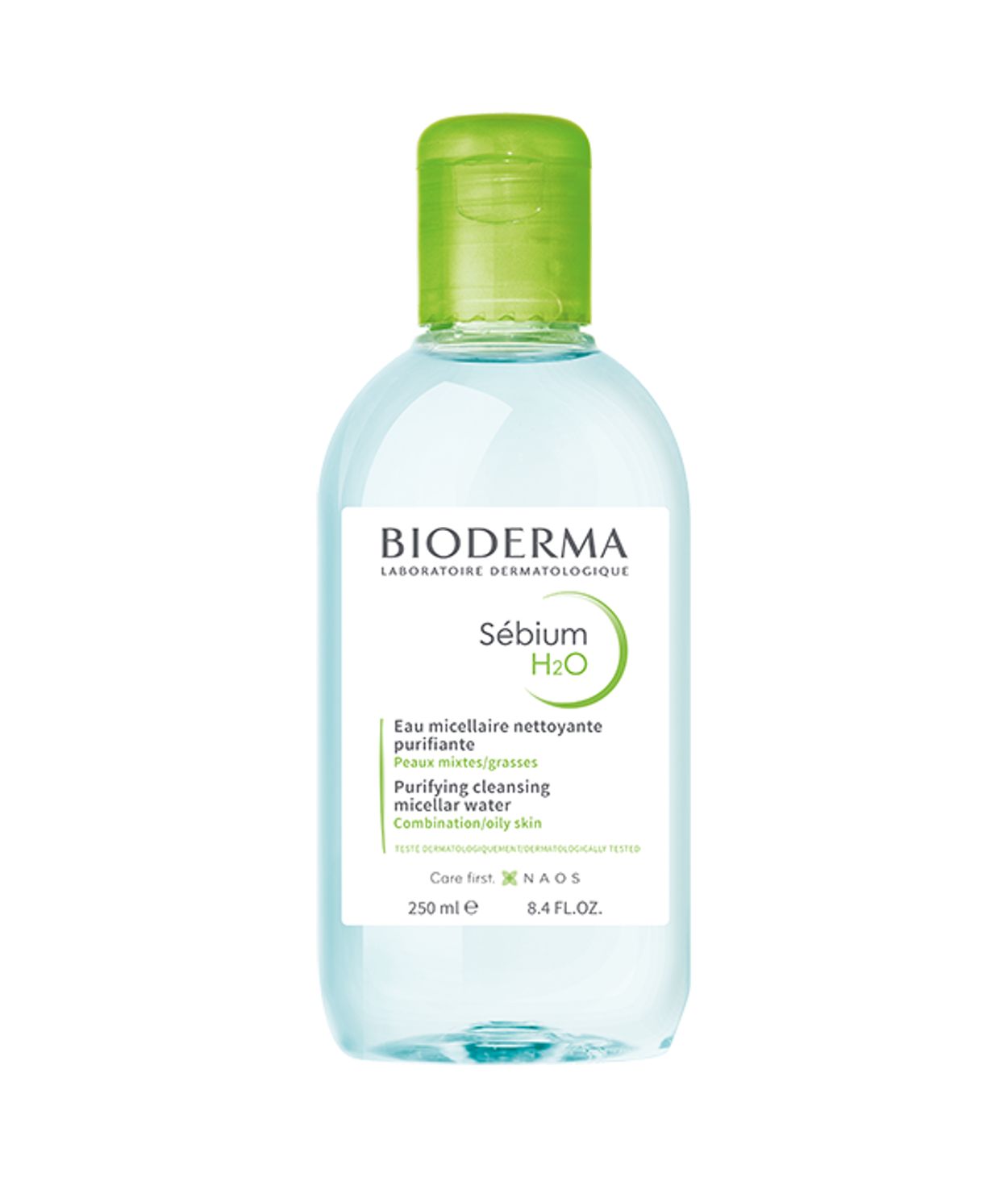 BIODERMA Sebium H20 250ml