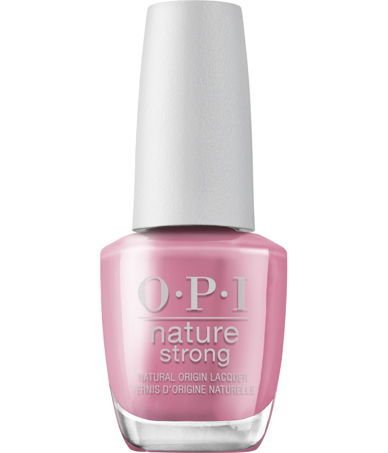OPI Nature Strong Knowledge is Flower