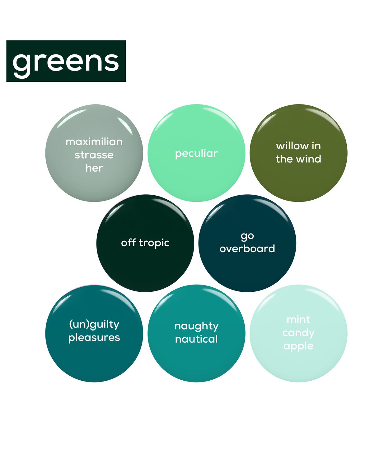 Essie 957 Perfectly Peculiar