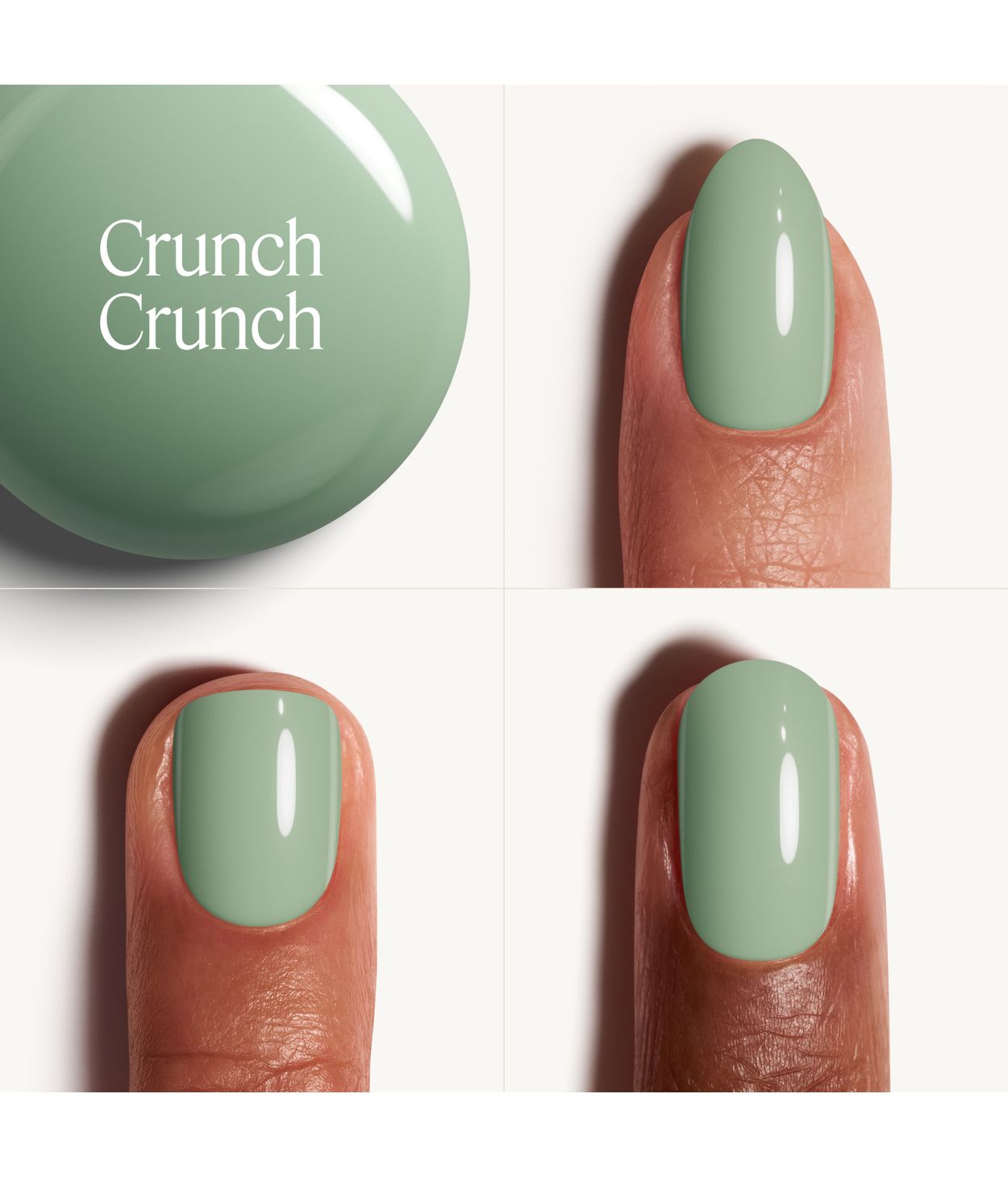 Essie 1018 Crunch Crunch