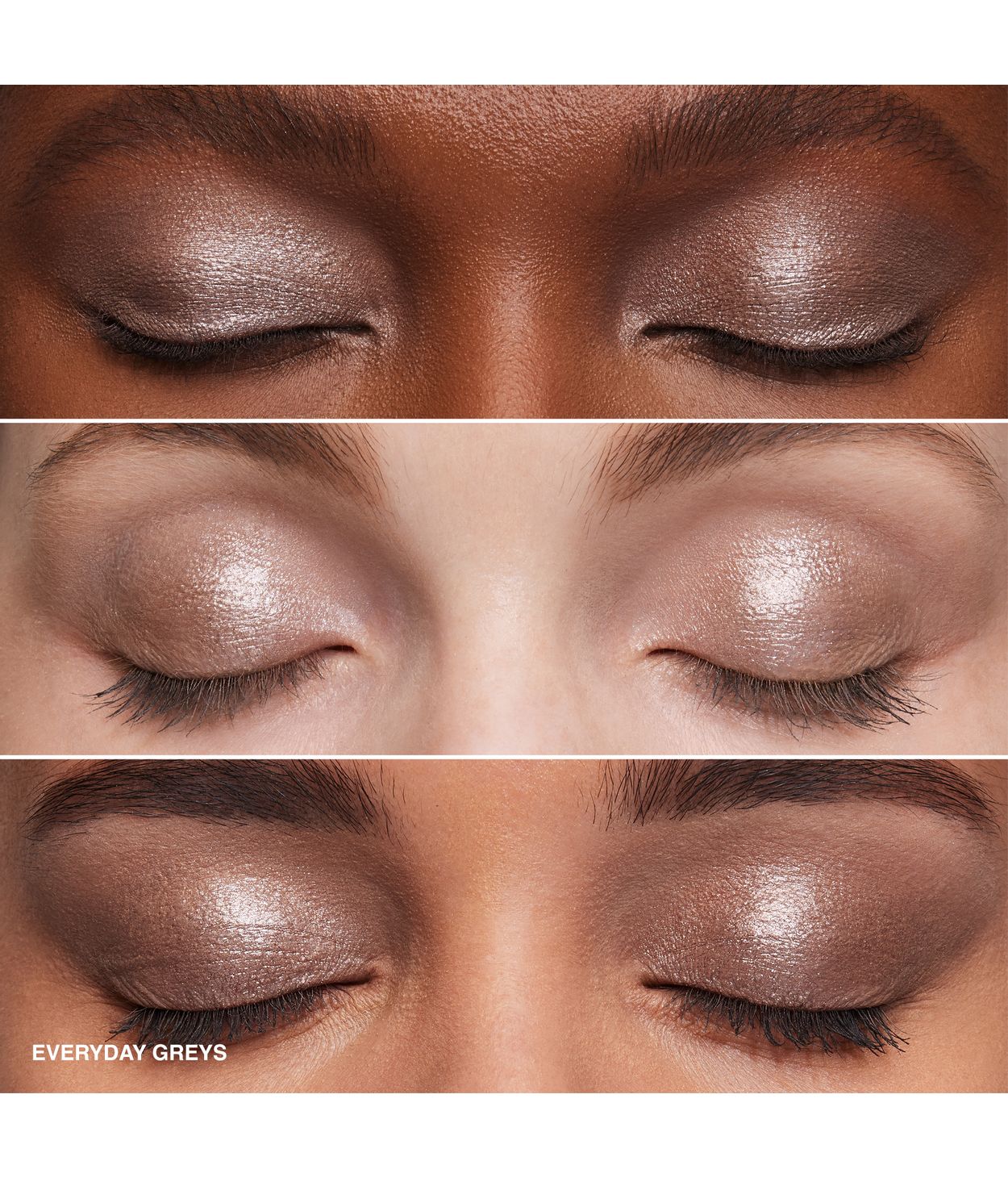 BOBBI BROWN Essential Es Trio Everyday Greys