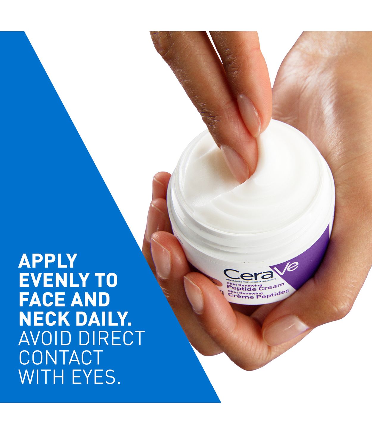 CeraVe Skin Renewing Peptide Night Cream 48gr