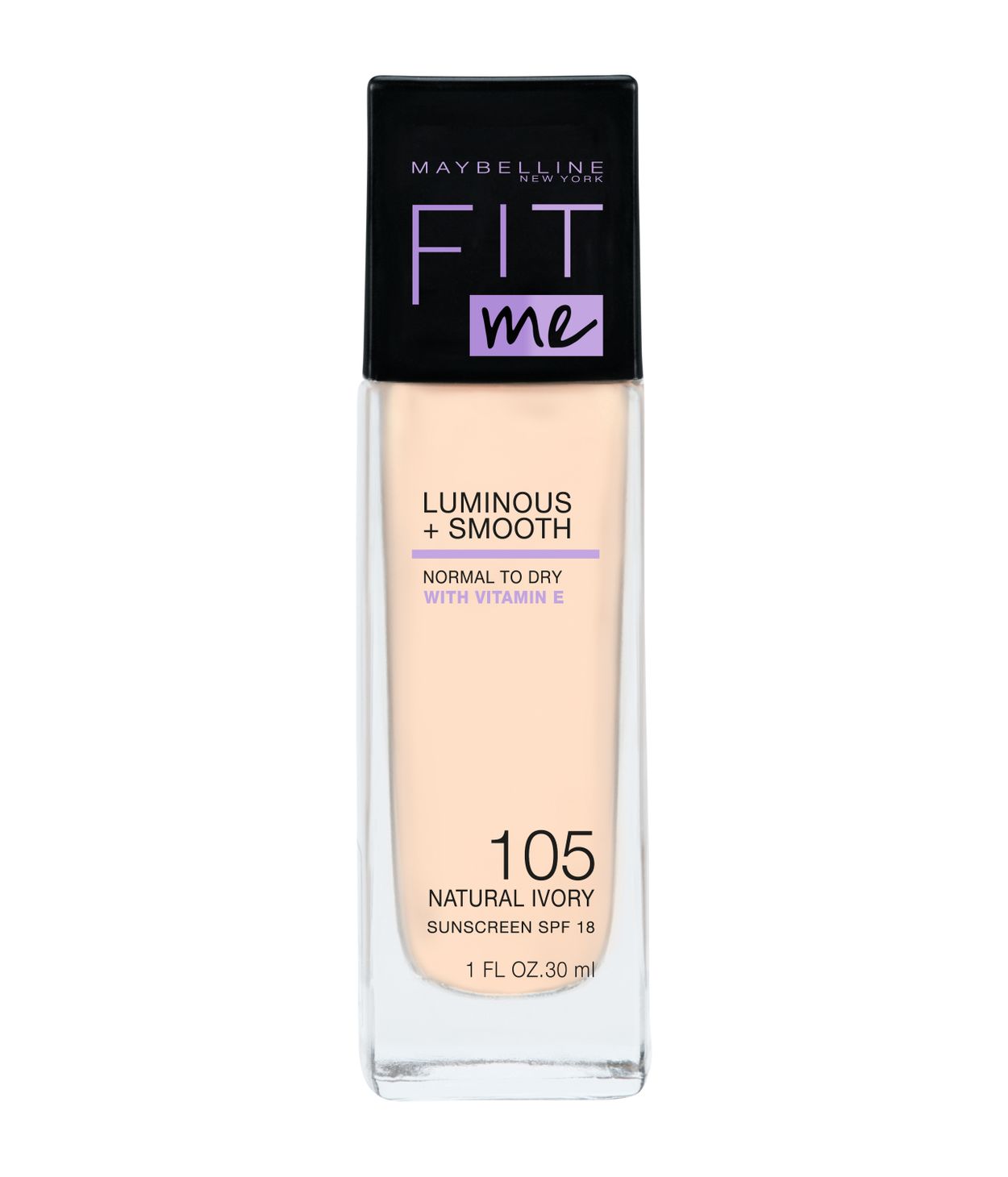 MAYBELLINE Fit Me Lumi+Smooth Foundation