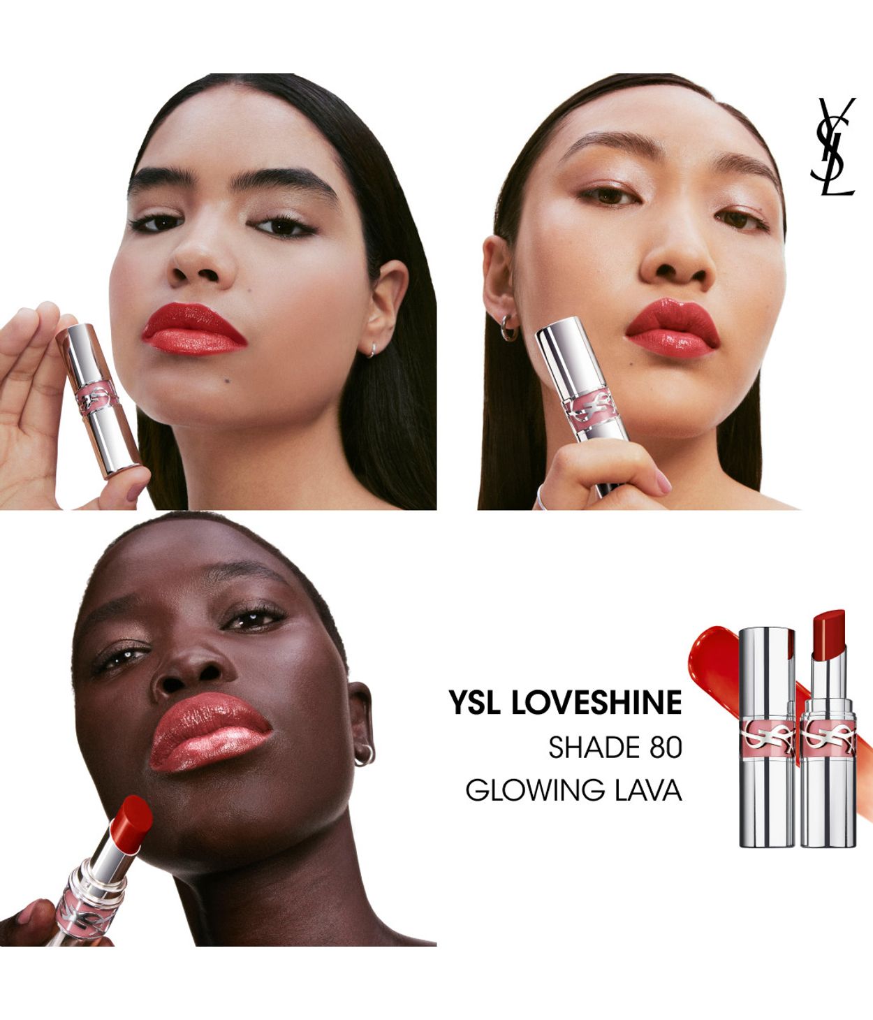 YSL Loveshine Lipstick  