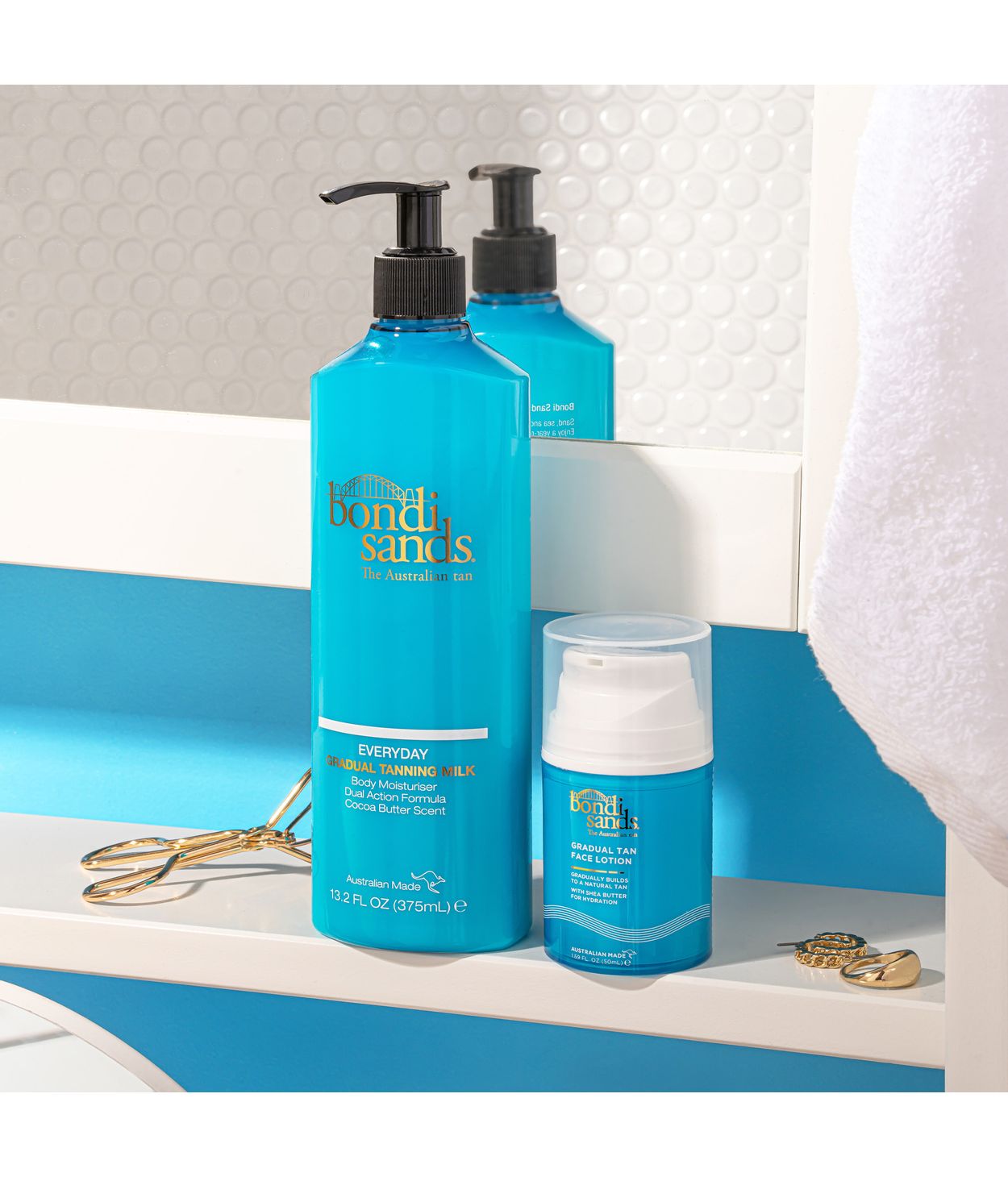 Bondi Sands Gradual Face Lotion