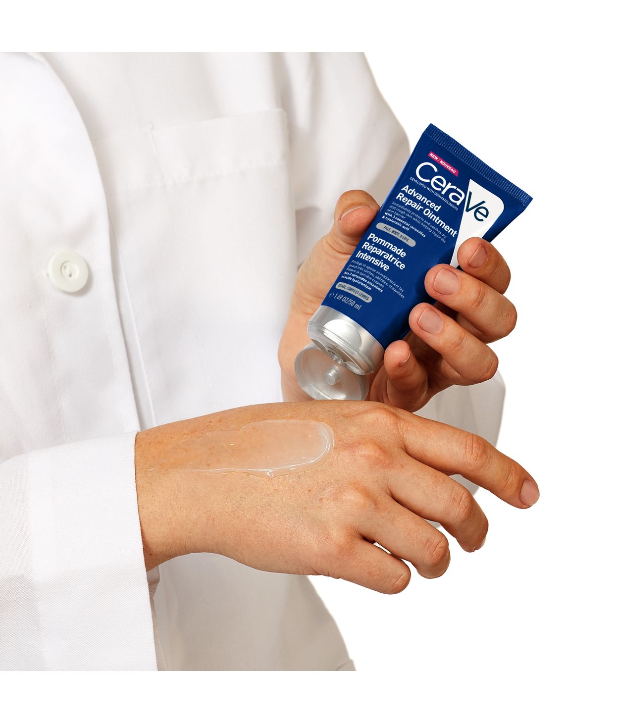 CeraVe Advanced Repair Ointment 50ml