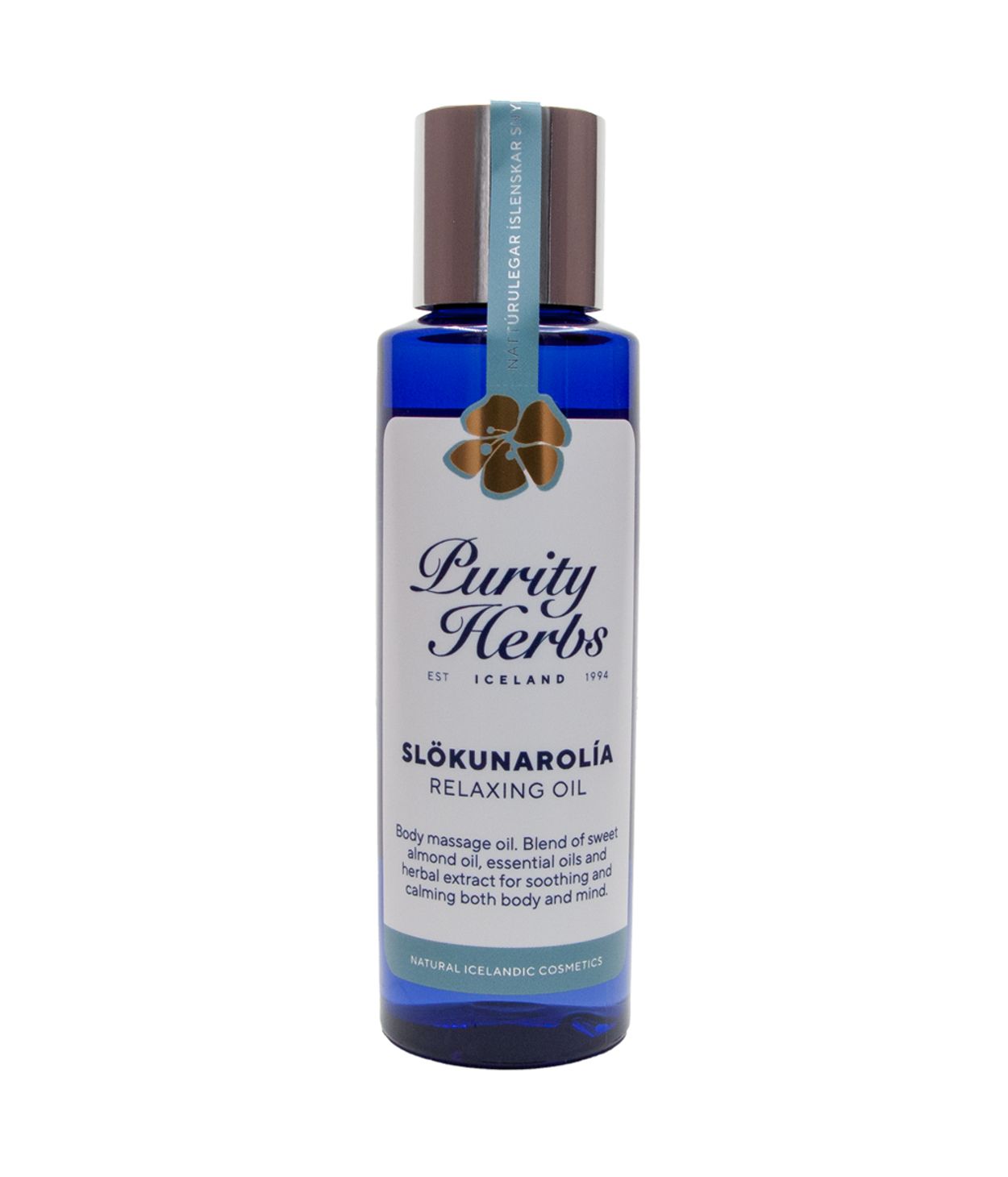 Purity Herbs Slökunarolía 100ml