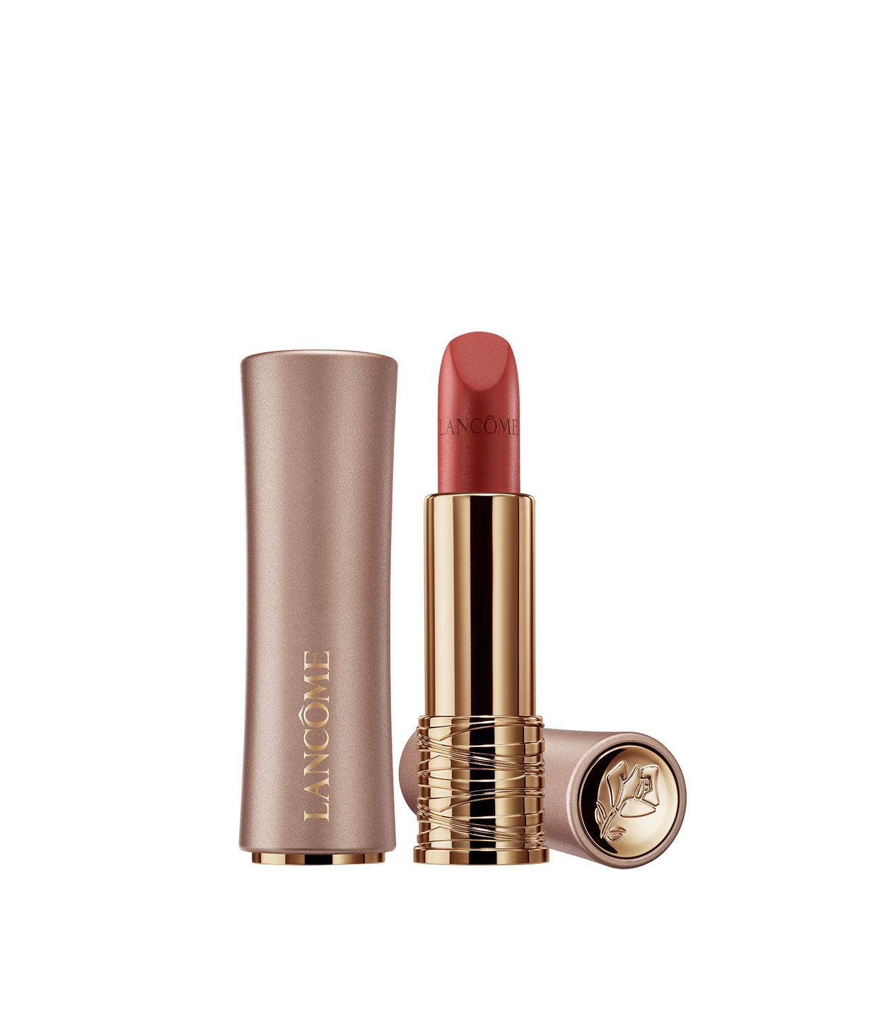 LANCOME L'Absolu Rouge Intimatte Lipstick