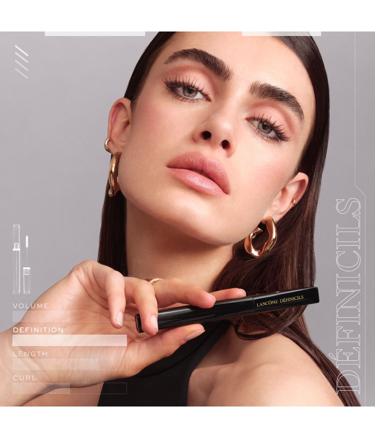 LANCOME Définicils Mascara 01 Noir