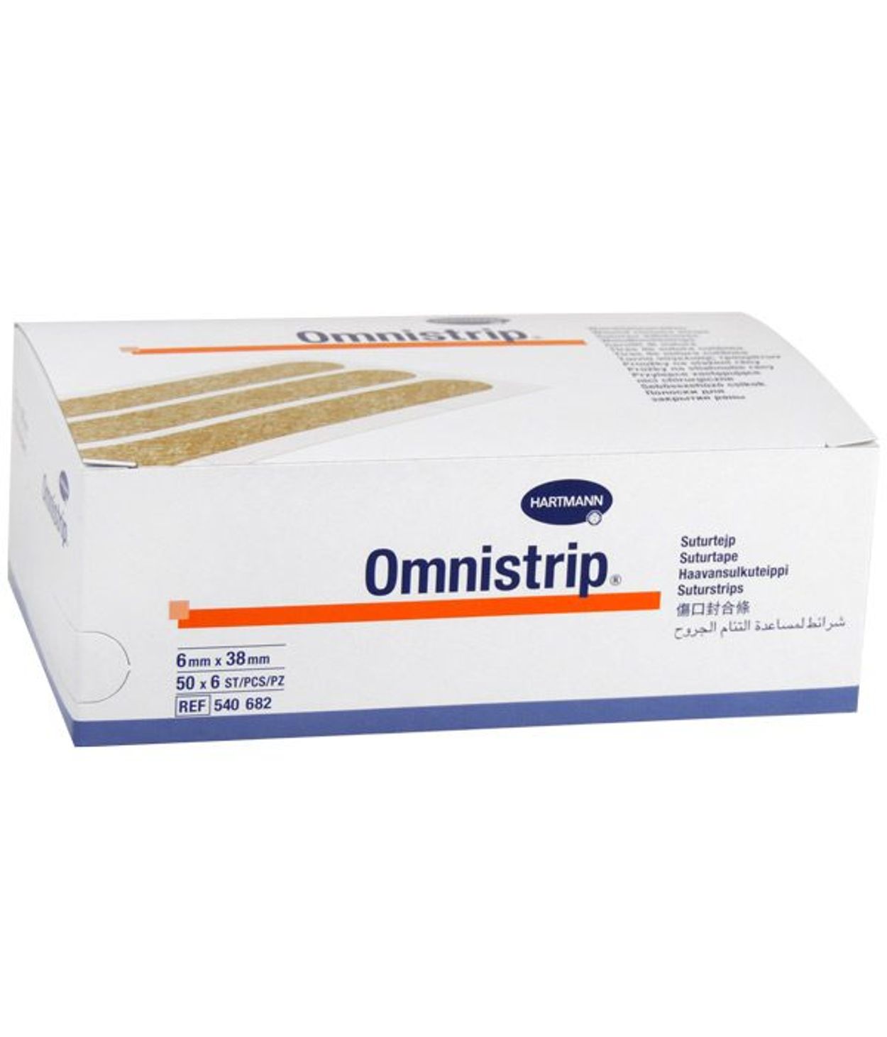 Omnistrip 6mmx38mm