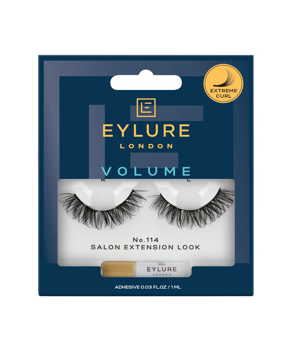 EYLURE Volume&Curl 114