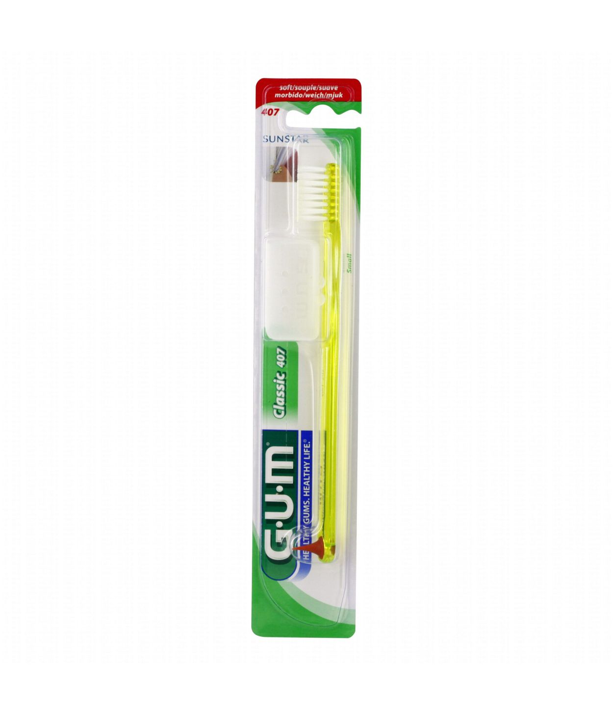 GUM Classic 411 Blandaðir Litir