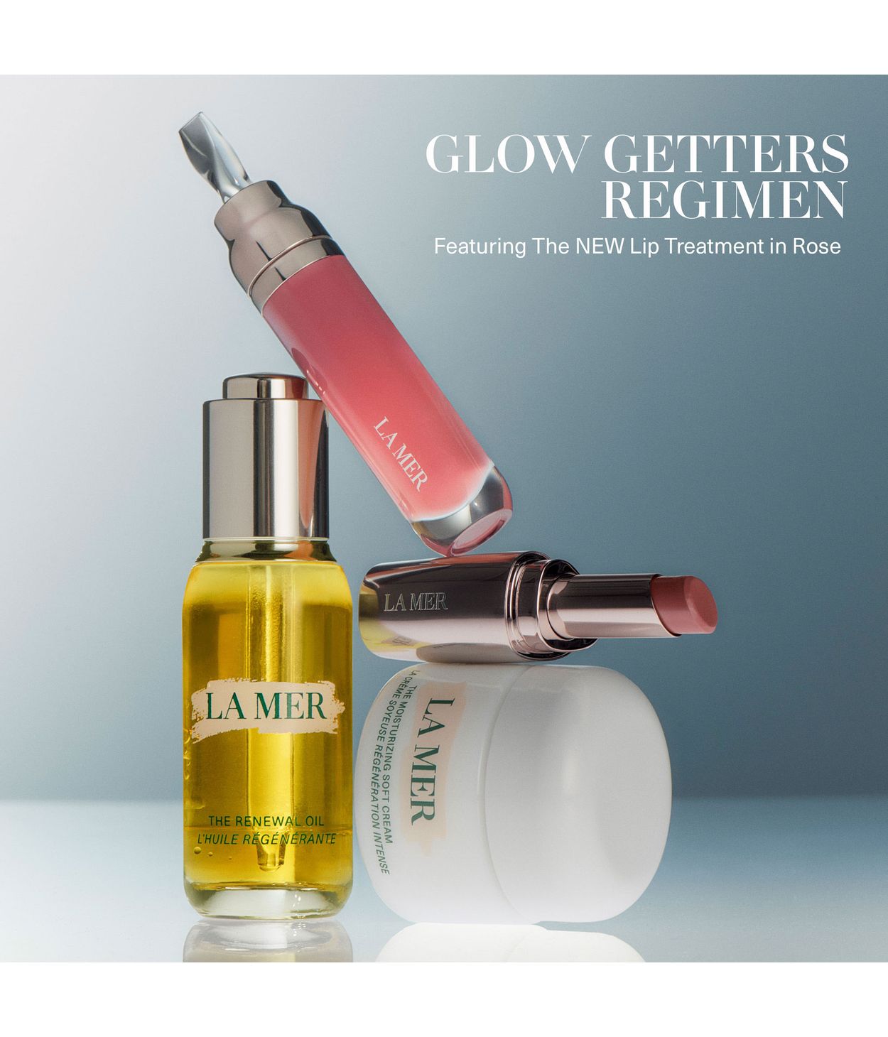 LA MER The Lip Treatment Balm