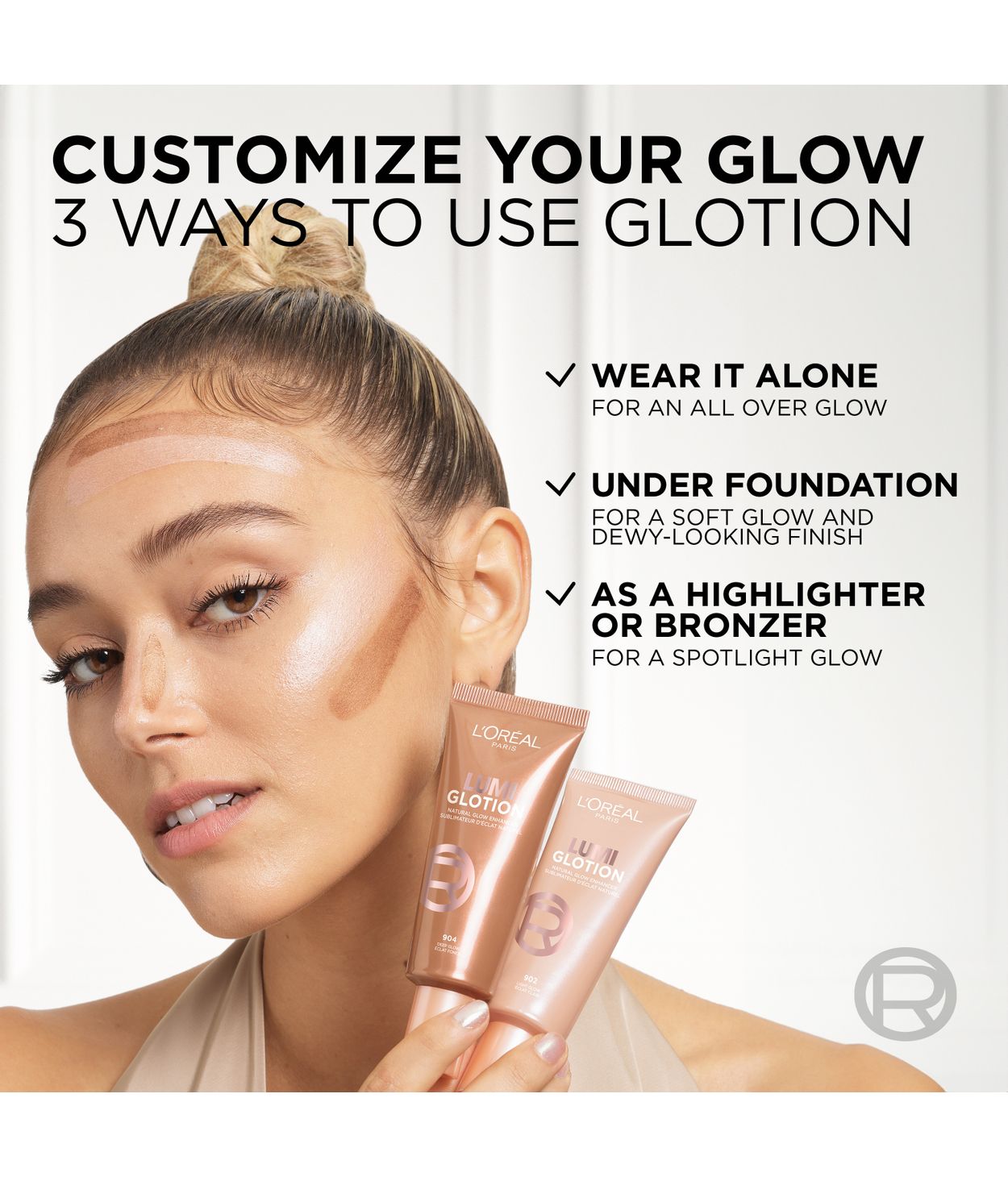 L'ORÉAL Lumi Glotion
