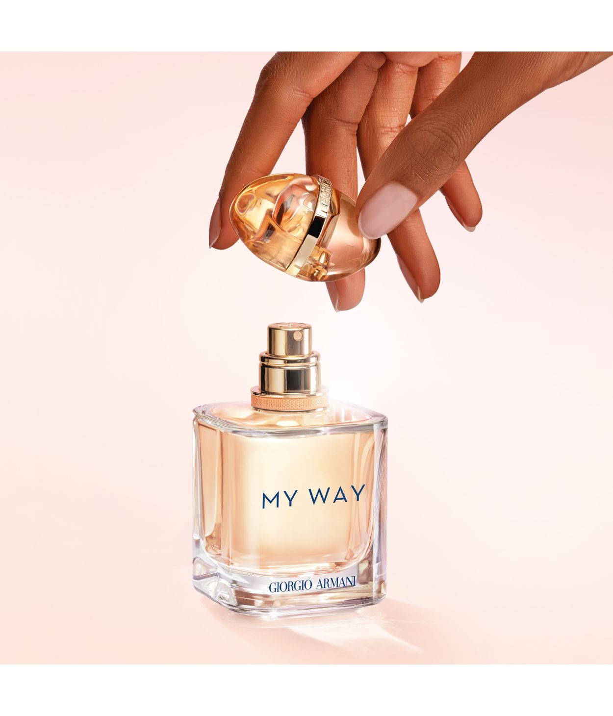 Armani My Way Yellow edp