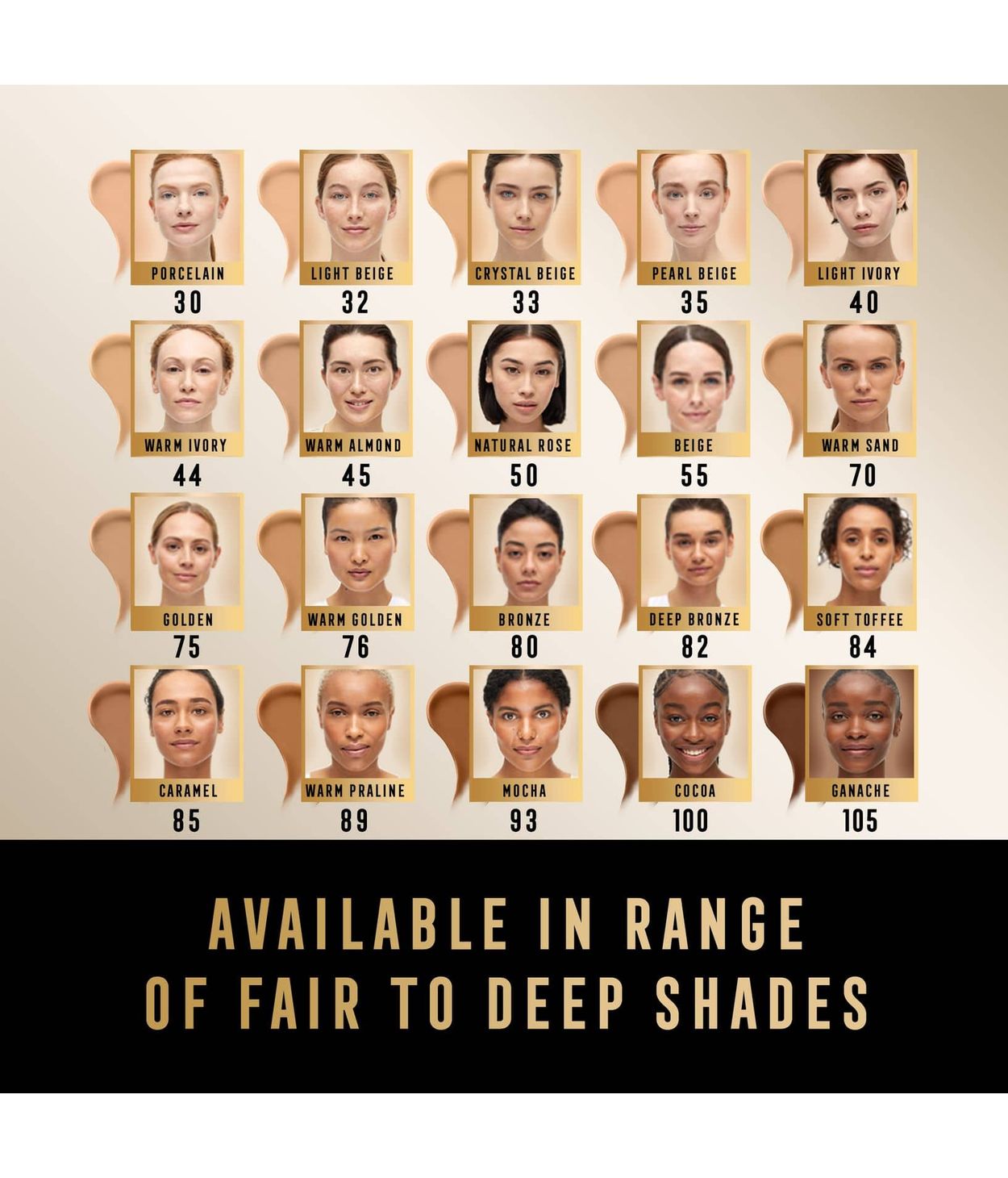 MAX FACTOR Miracle Pure Foundation