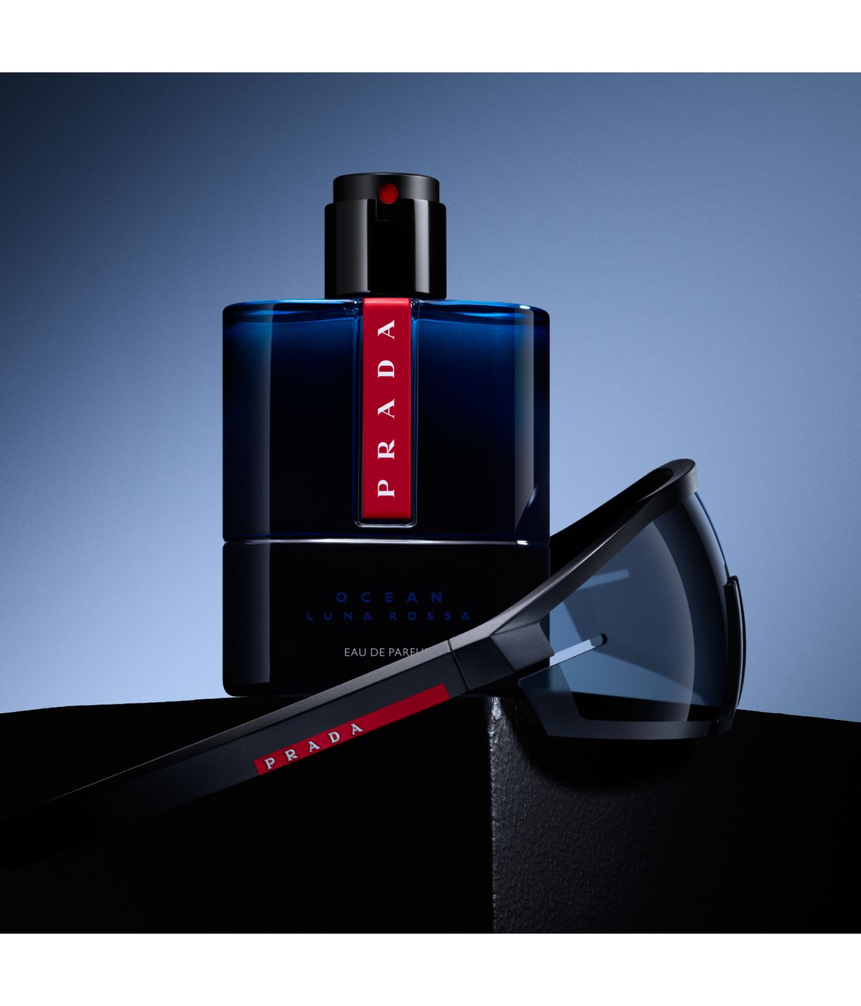 PRADA Luna Rossa Ocean Eau de Parfum