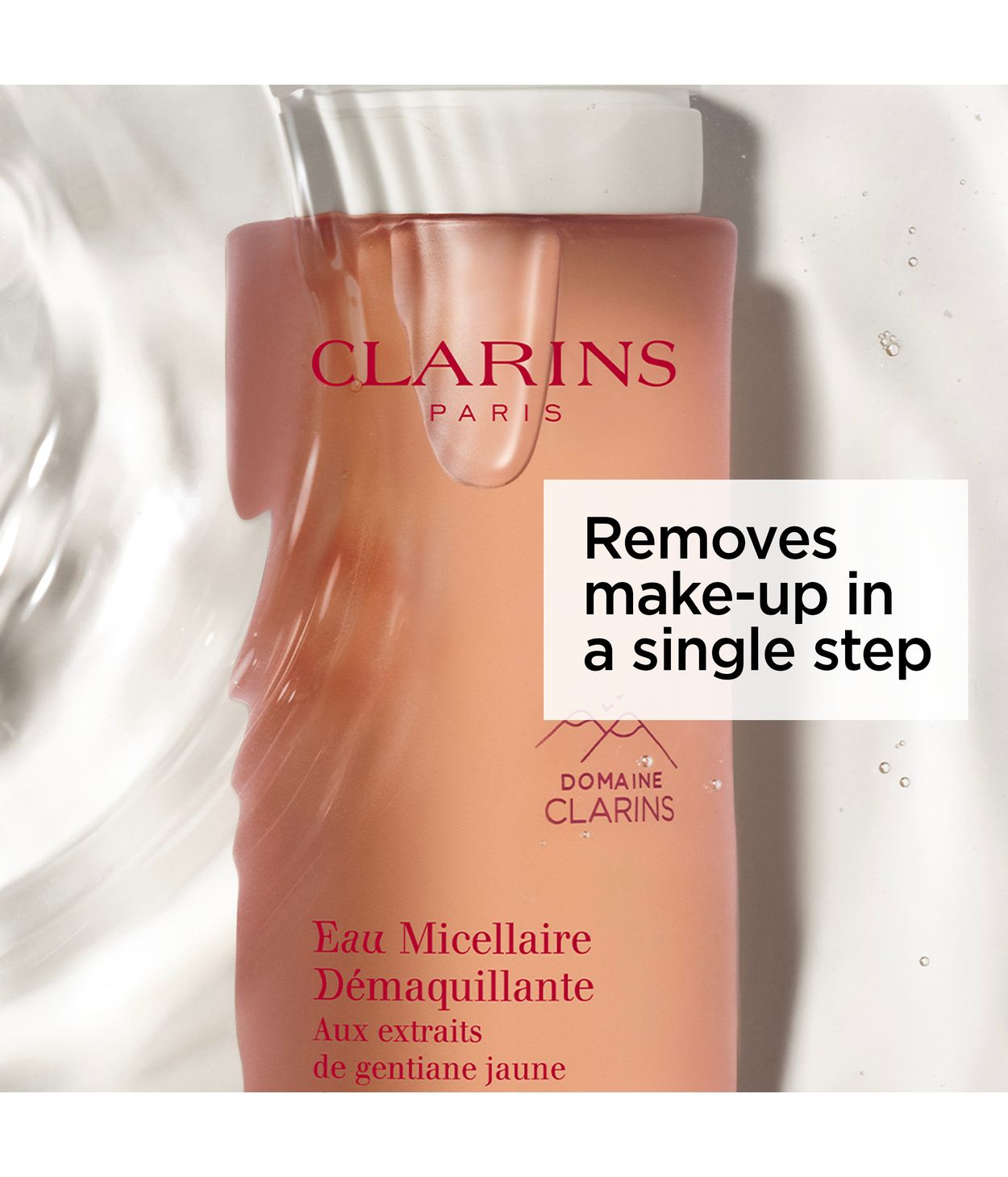 CLARINS Cleansing Micellar Water 200ml