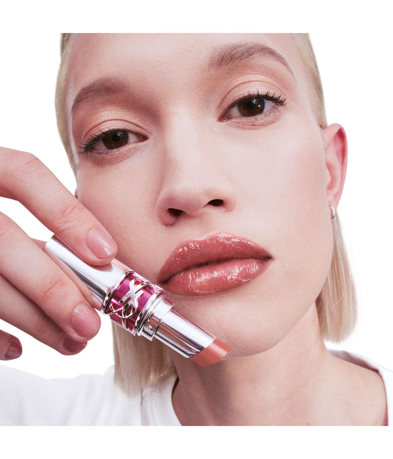 YSL Loveshine Candy Glaze 