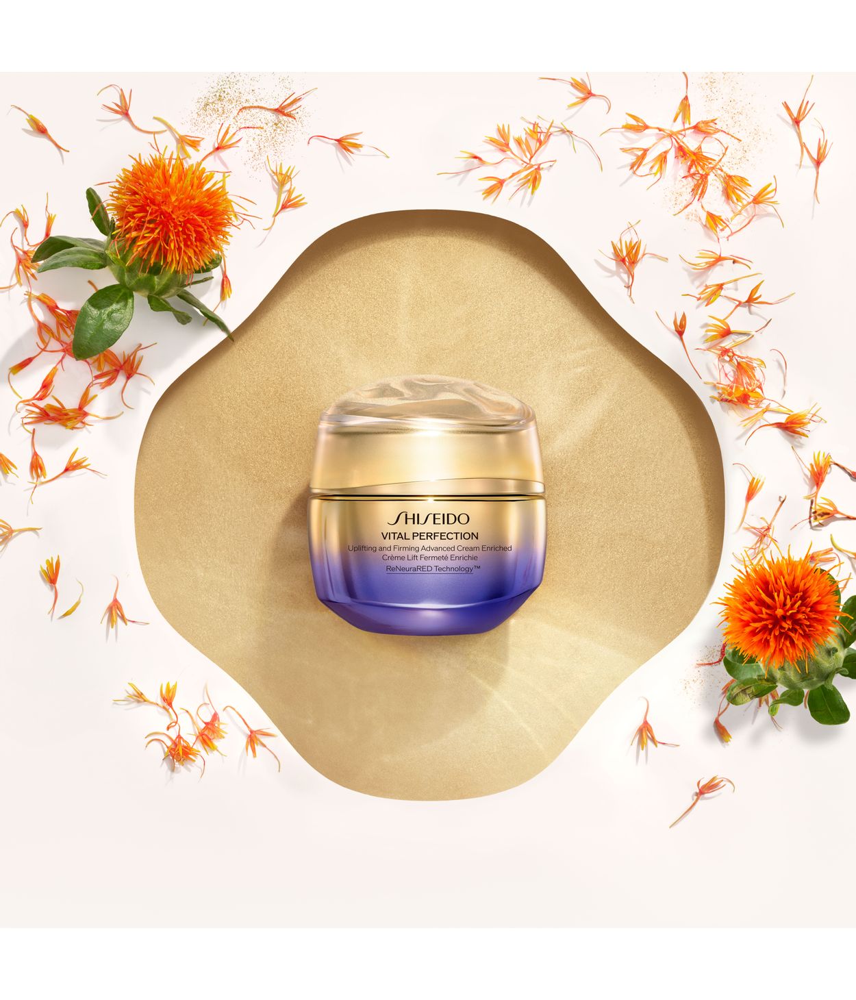 SHISEIDO VPN Advanced Enriched Cream 50ml