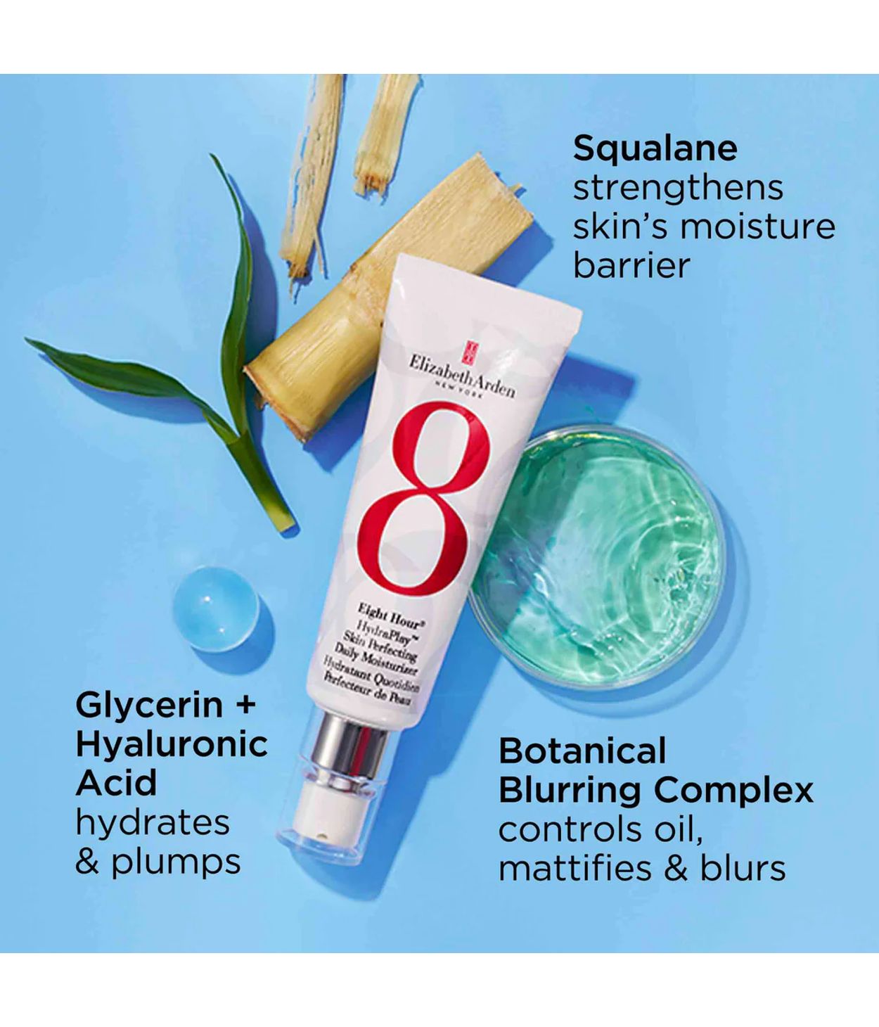 Elizabeth Arden 8 hour Hydraplay Moisturezer 45ml