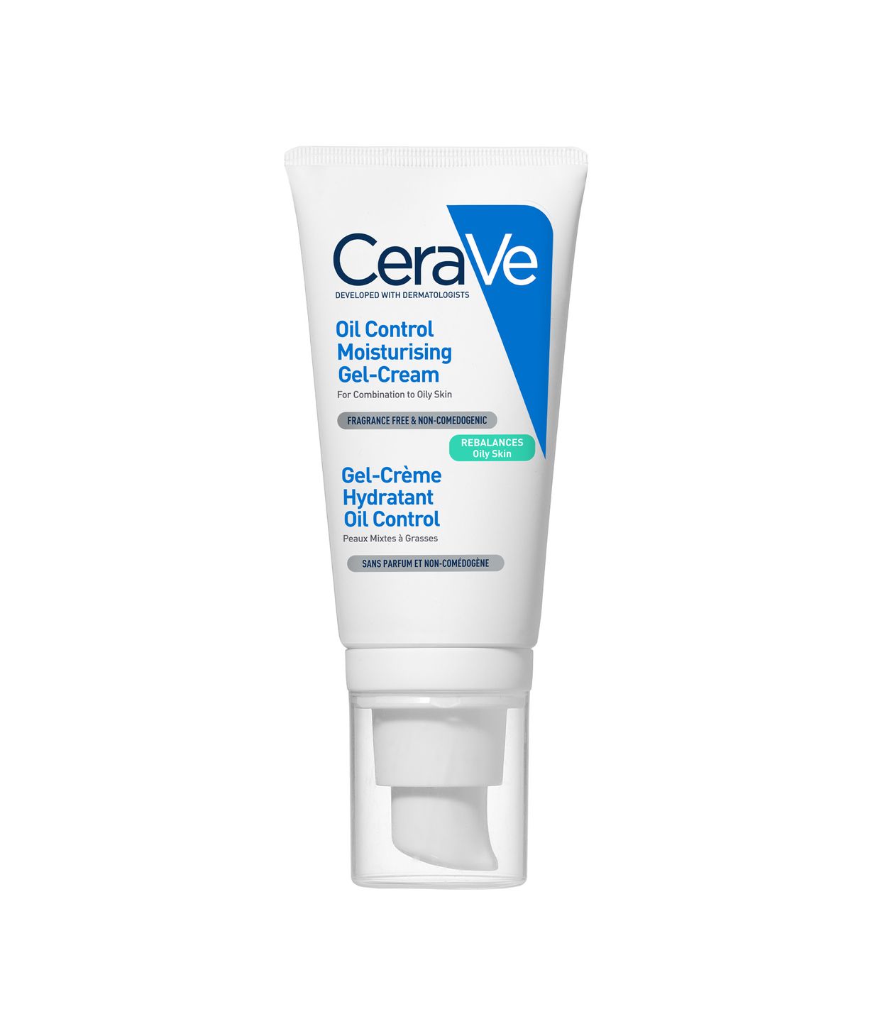 CeraVe Oil Control Moisturizing Gel Cream 52ml
