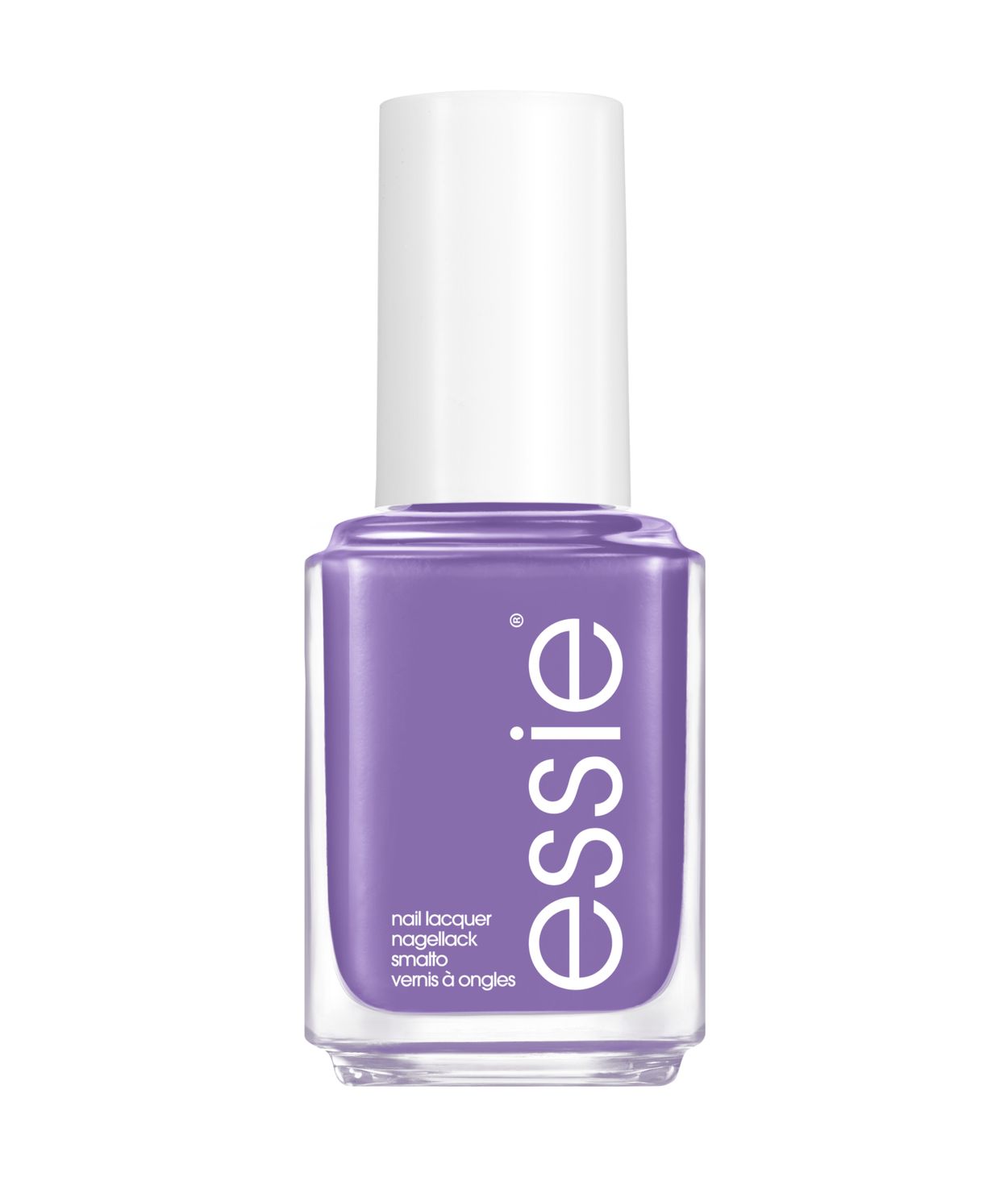 Essie 976 GoWild-Flower