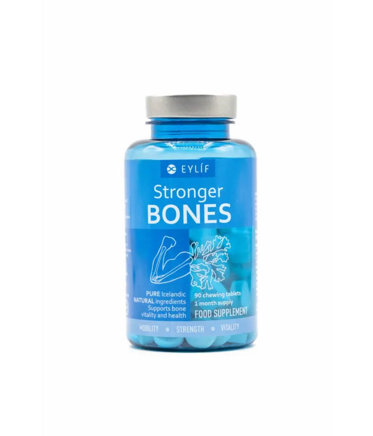 Eylíf Stronger Bones 90stk