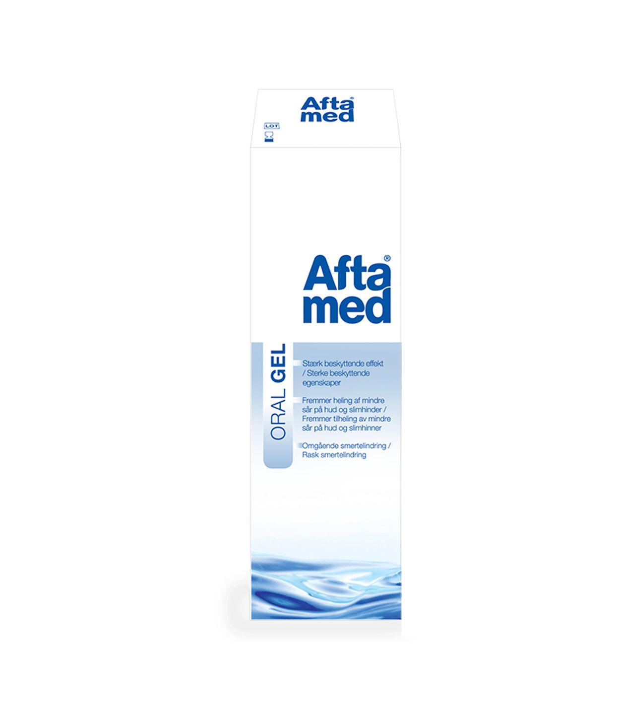 Aftamed Gel v.munnangri 10ml