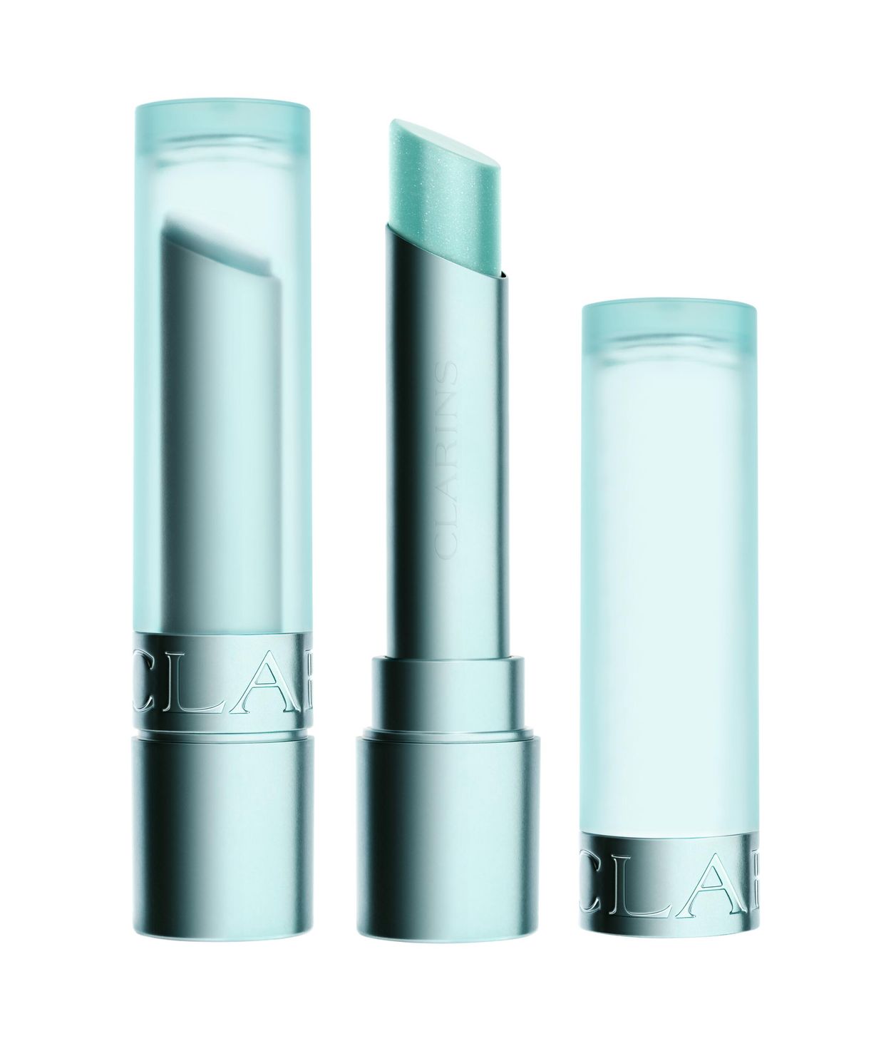 CLARINS Lip Oil Balm Cryo-Plumping