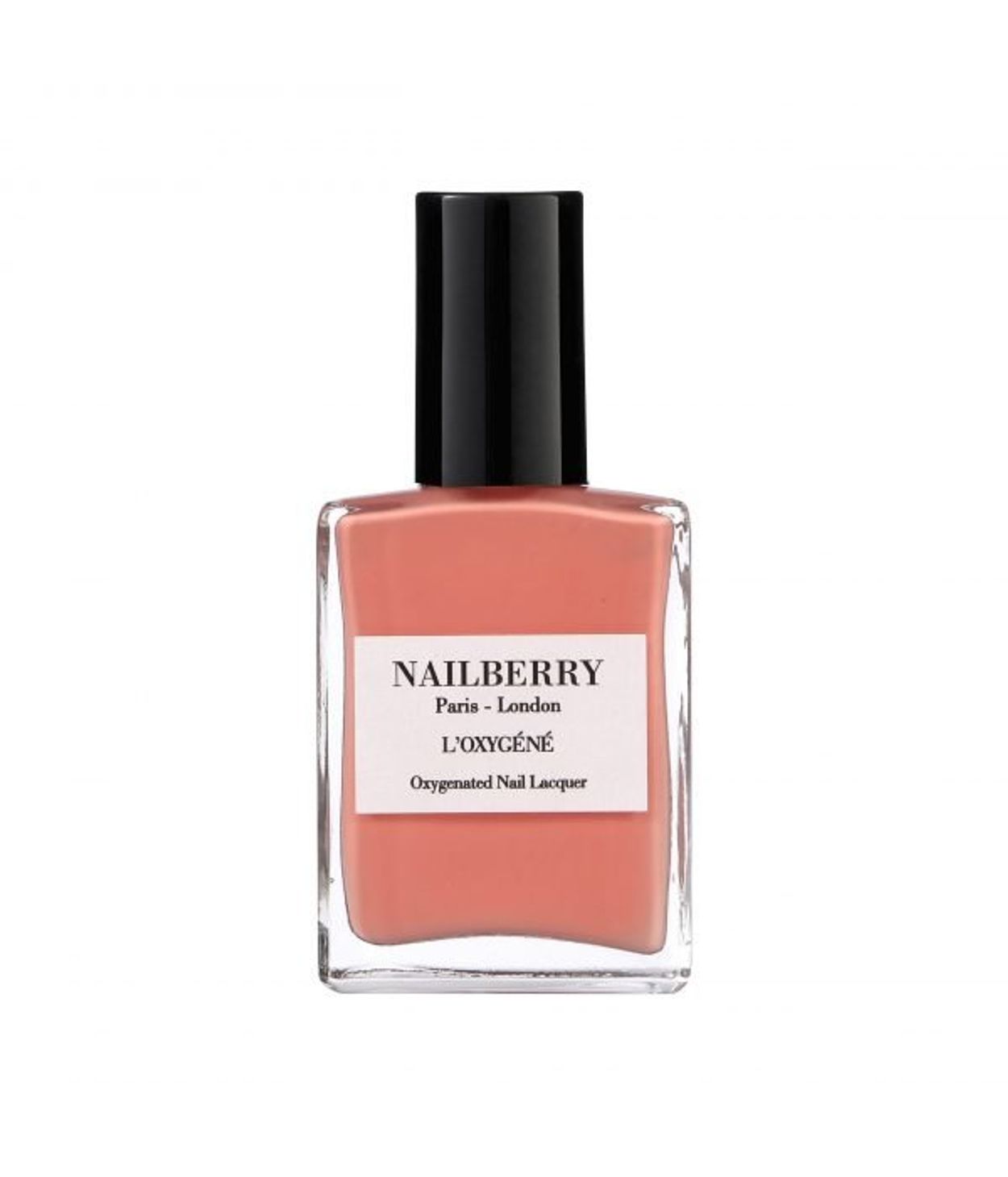 NAILBERRY Peony Blush