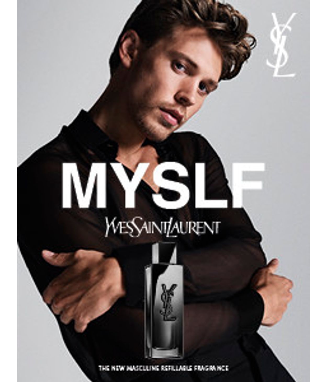 YSL MYSLF Refill 150ml