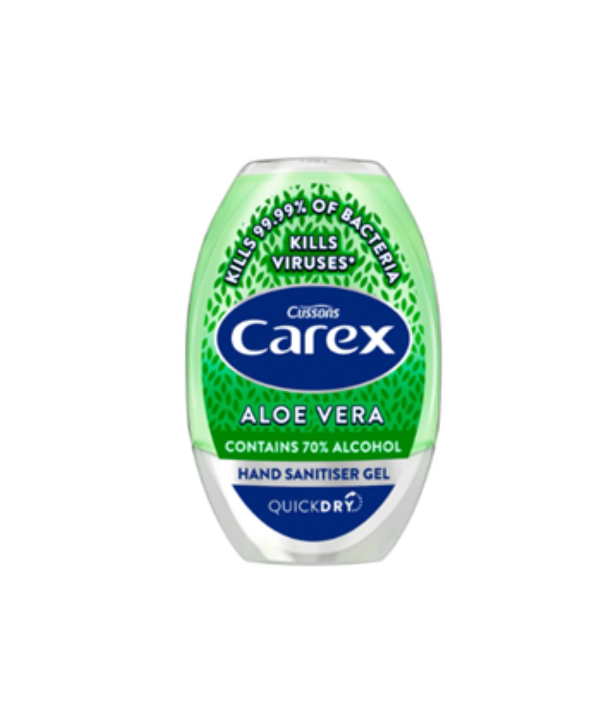 Carex Aloe Vera Handspritt Gel 50ml