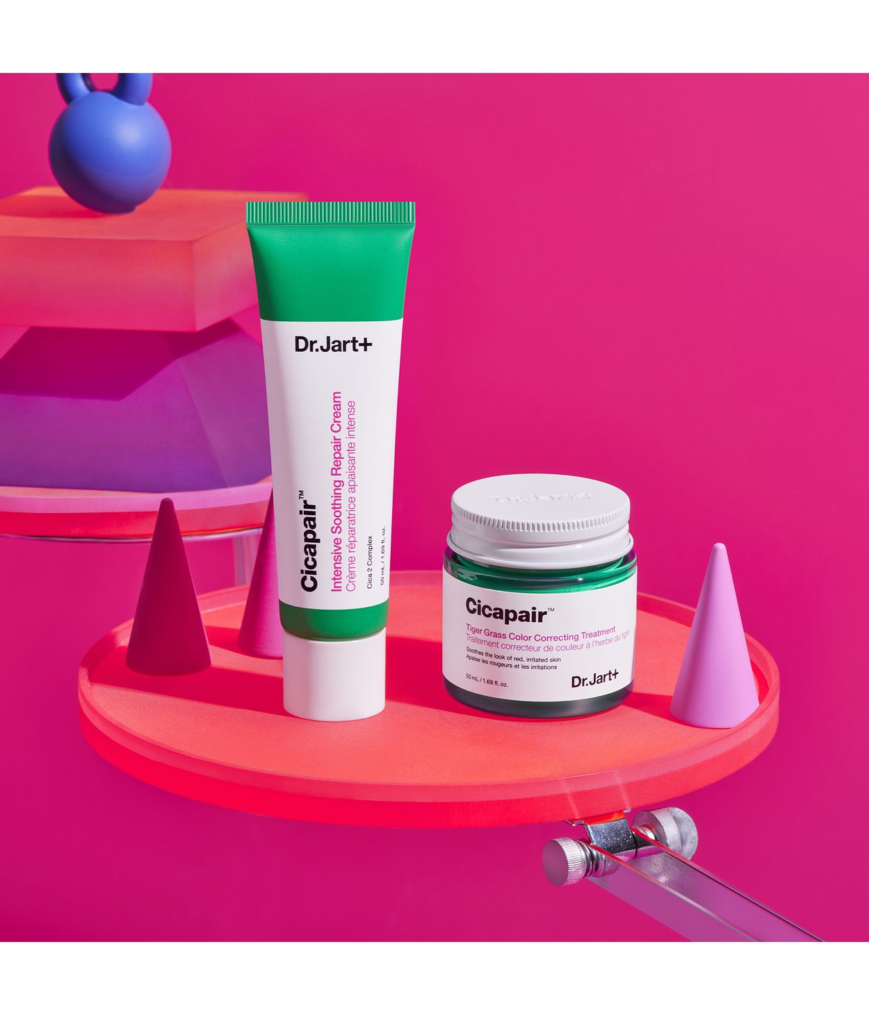 Dr.Jart+ Cicapair Color Correct Treatment 