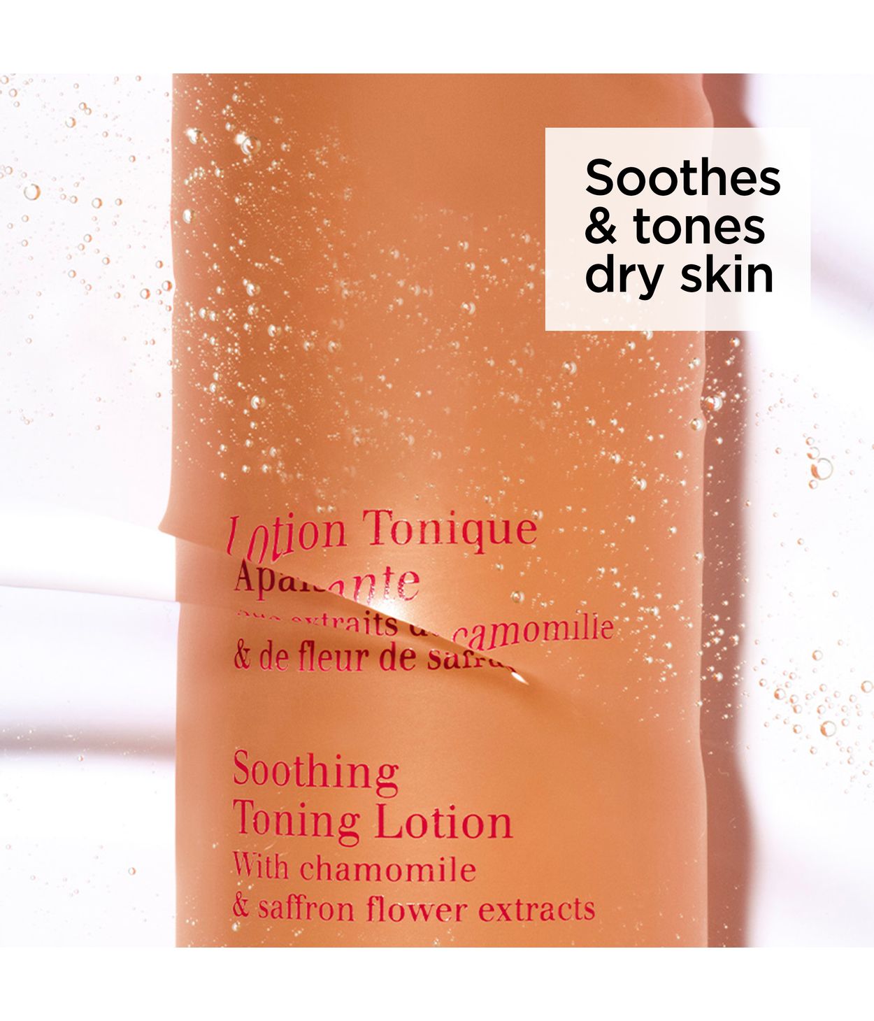 CLARINS Soothing Toning Lotion 200ml
