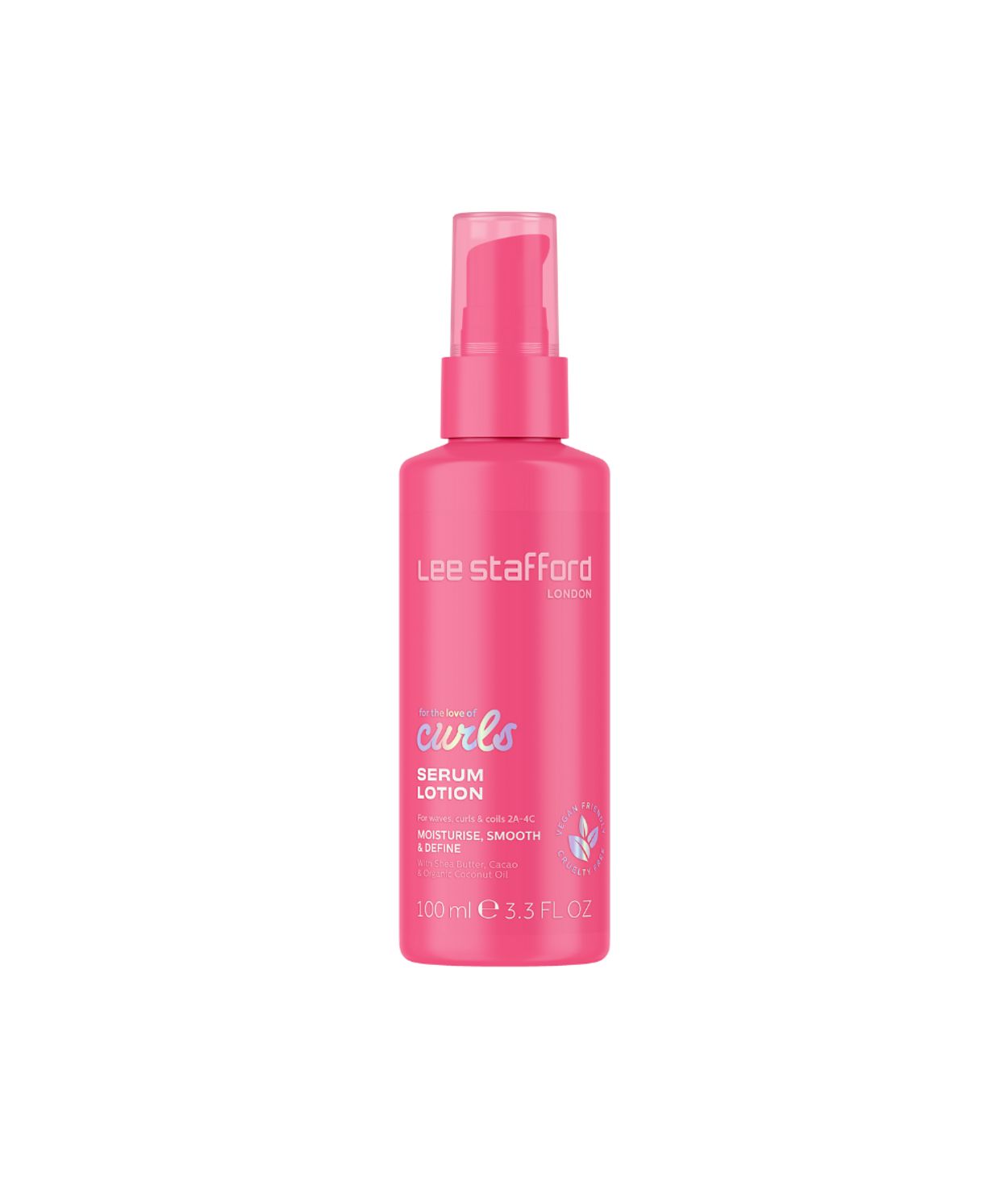 Lee Stafford Curls Serum Lotion 100ml