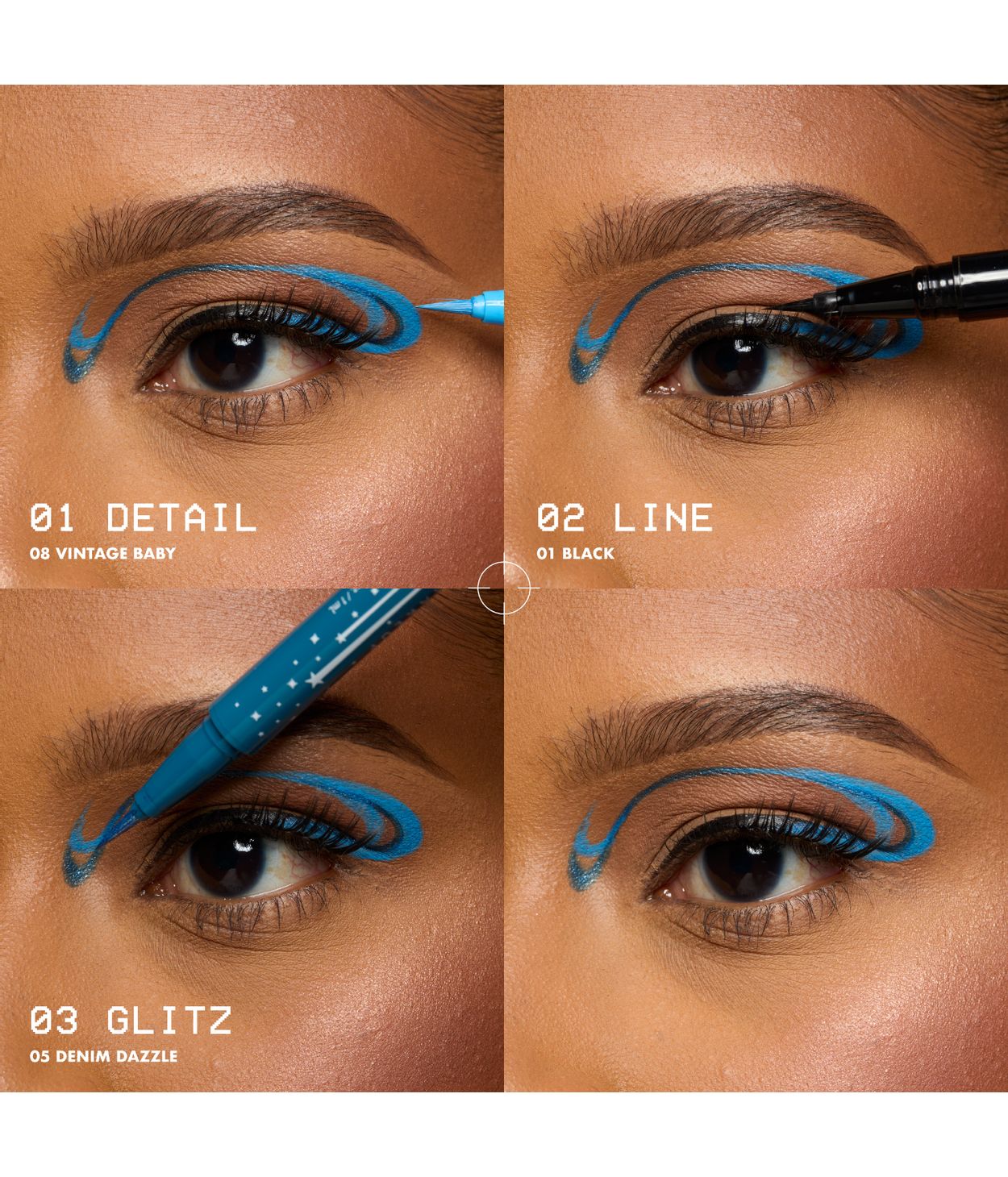 NYX Epic Ink Waterproof eyeliner pencil