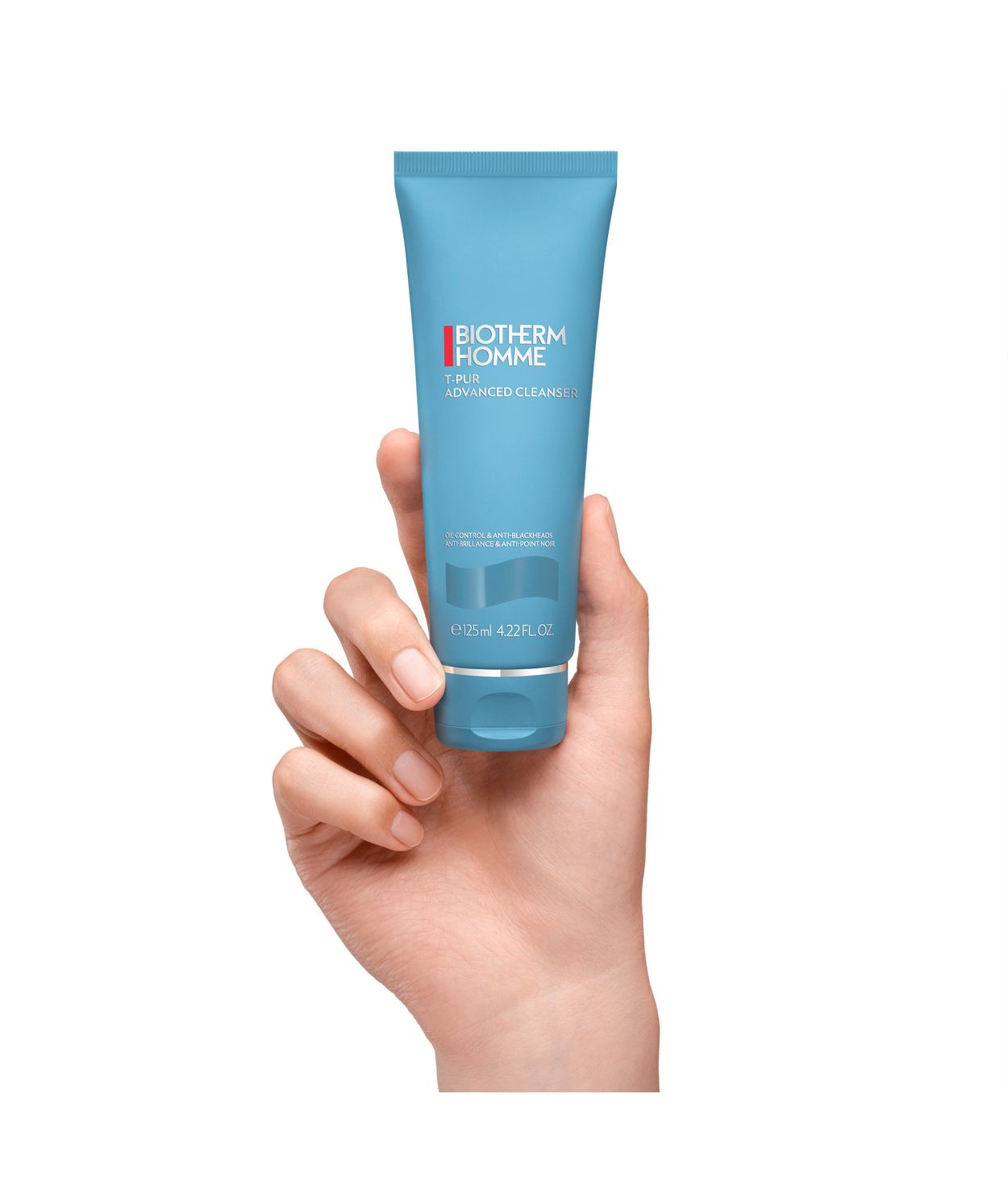 BIOTHERM HOMME T-Pur Cleanser 125ml