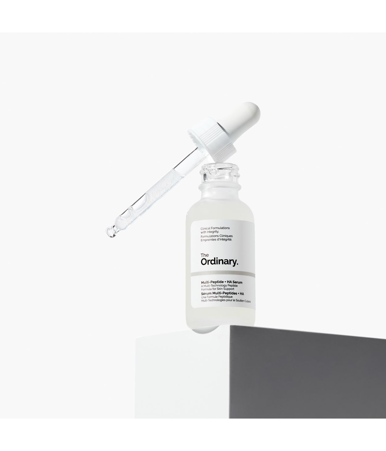 The Ordinary Multi-Peptide+Ha Serum 30ml