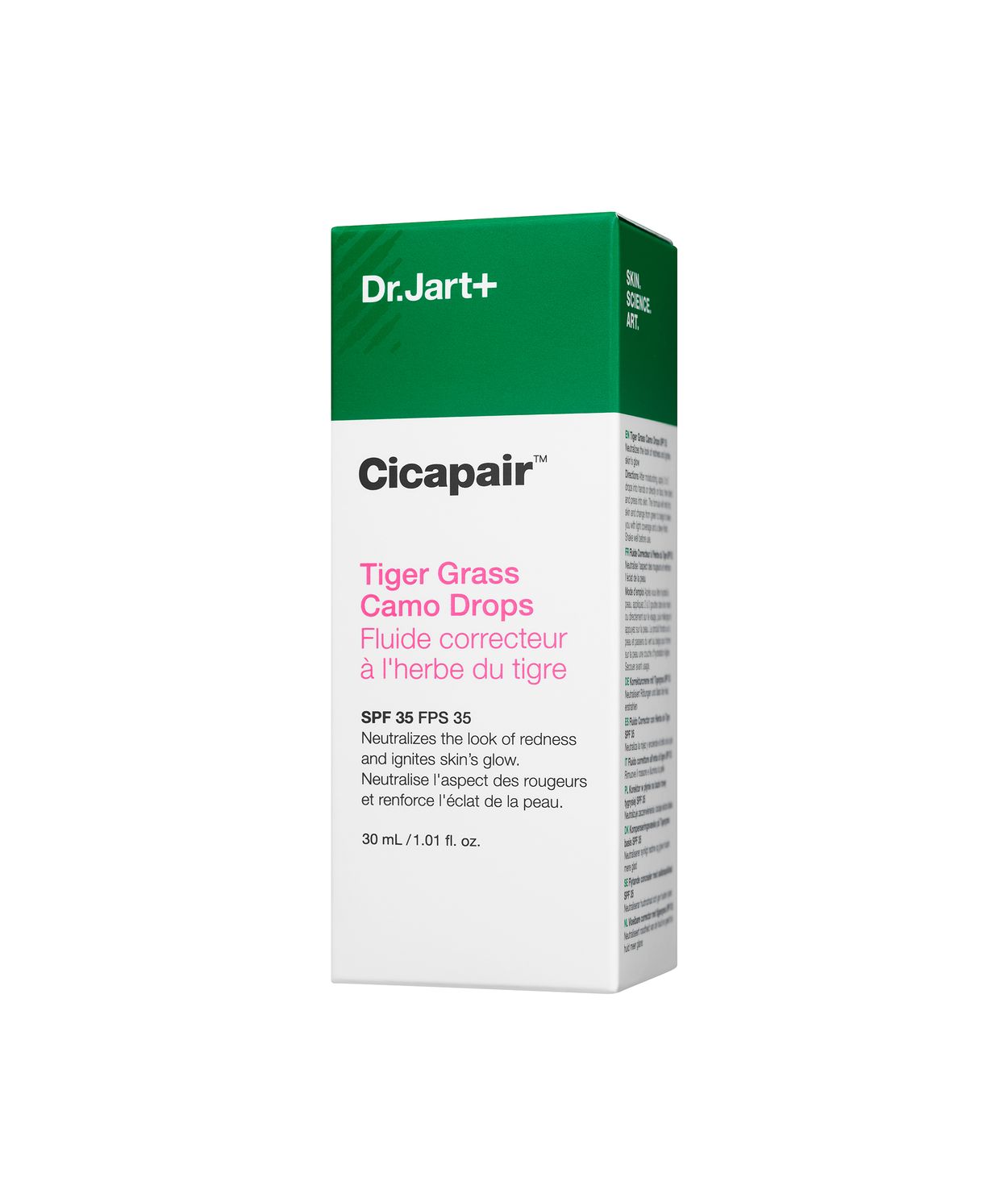 Dr.Jart+ Cicapair TigerGrass Camo Drops SPF35 30ml