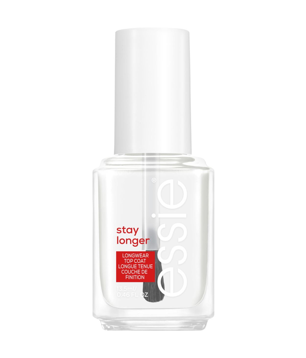 Essie Care Top Coat Stay Longer