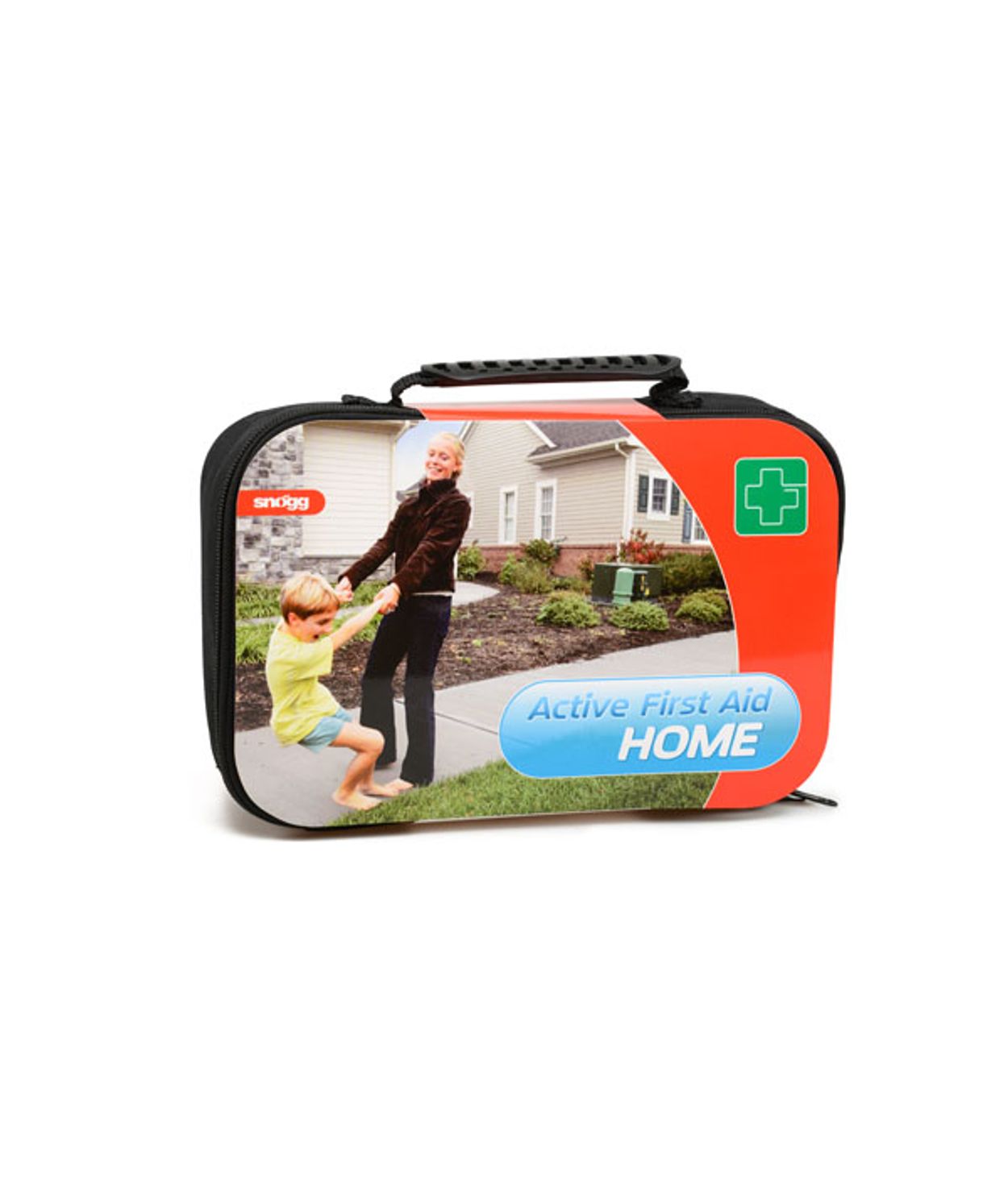 Snögg Sjúkrapúði í Bíl 17x26cm