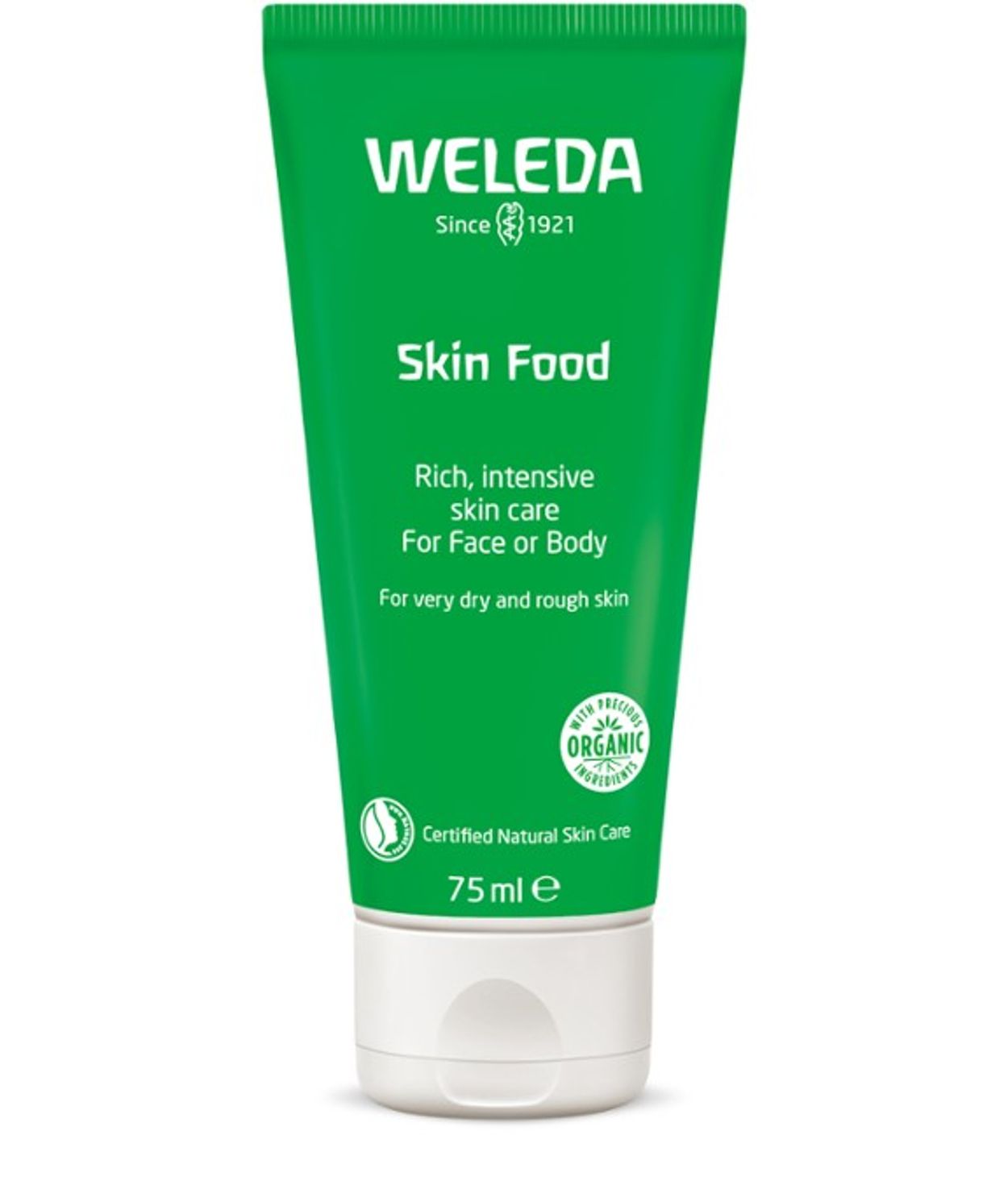 WELEDA Skin food Húðkrem 75ml