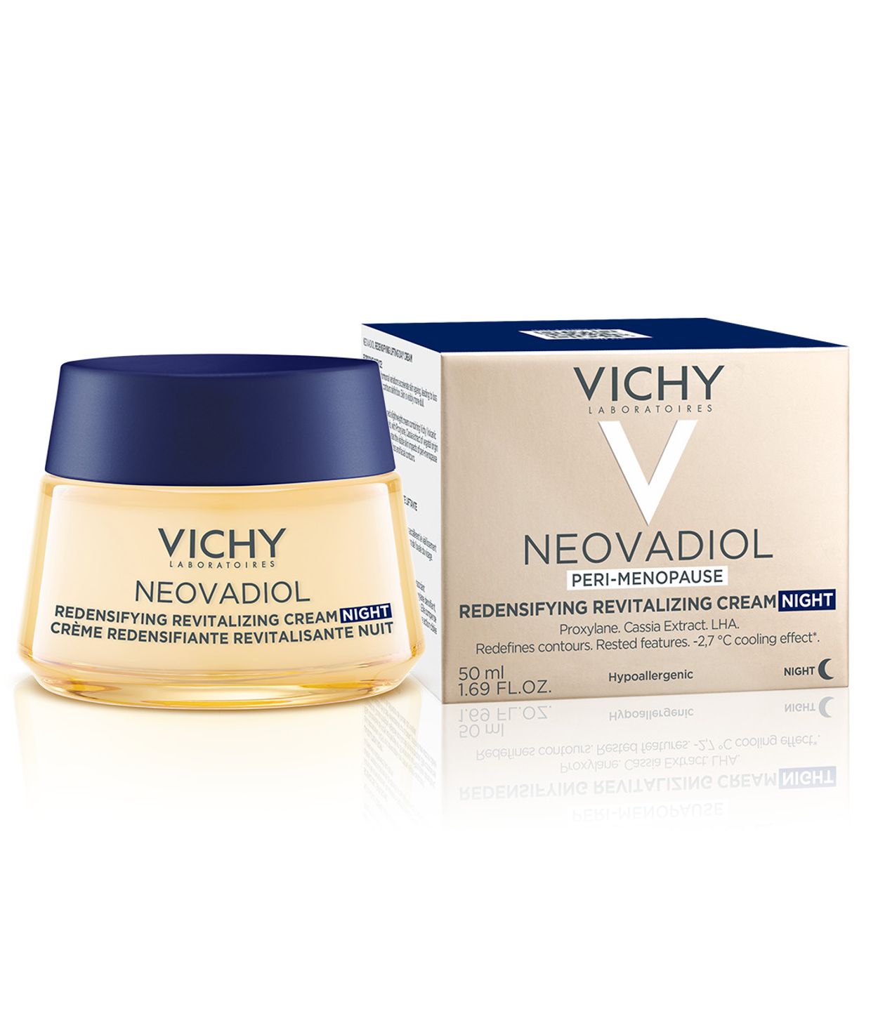 VICHY NEO Peri Meno Night Cream 50ml
