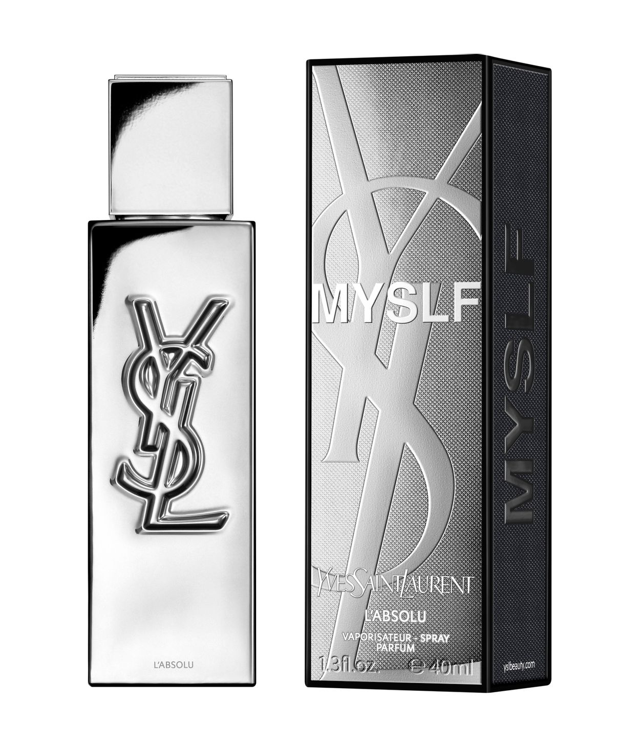 YSL MYSLF Absolu