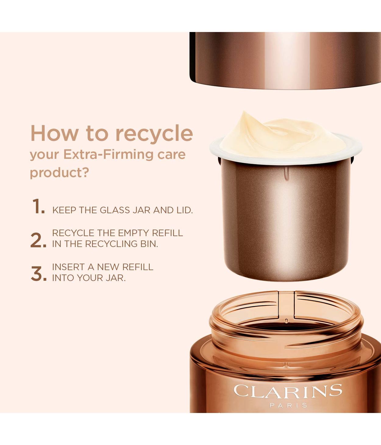 CLARINS Extra Firming Day Cream Dry Skin